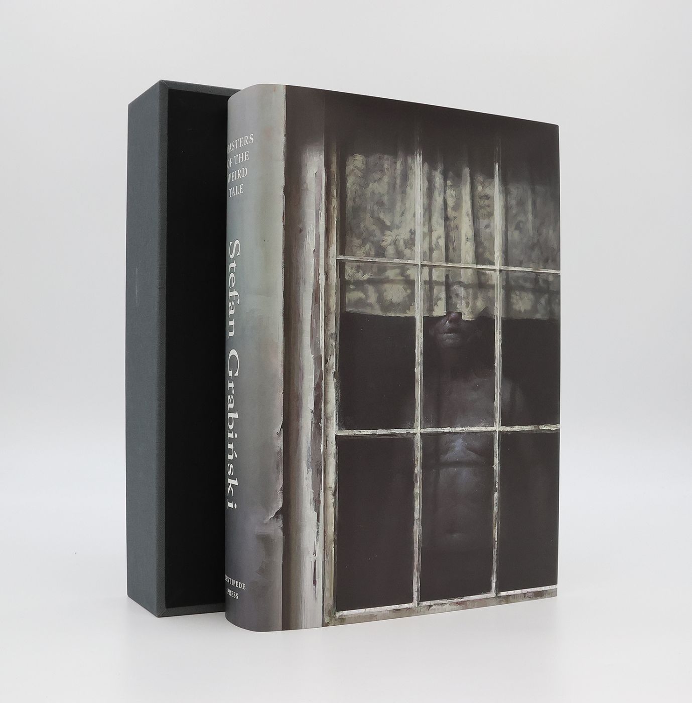 MASTERS OF THE WEIRD TALE: STEFAN GRABINSKI -  image 1