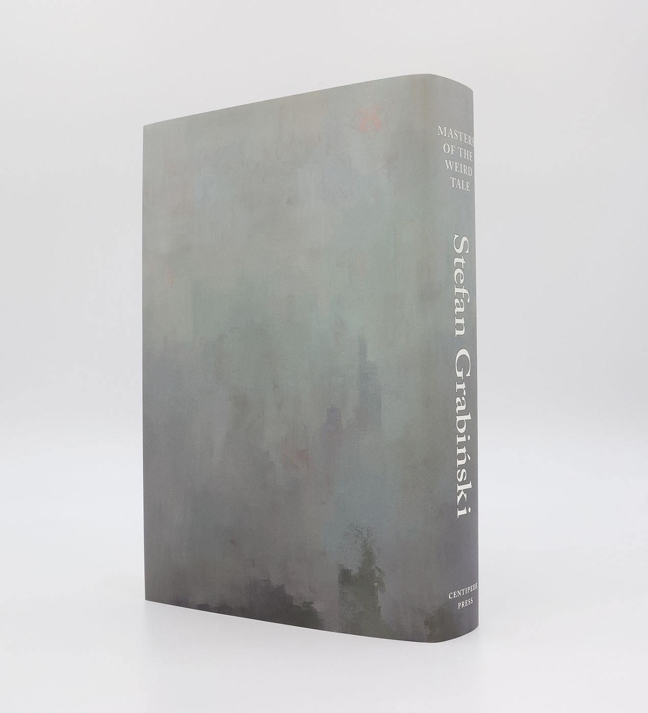MASTERS OF THE WEIRD TALE: STEFAN GRABINSKI -  image 3
