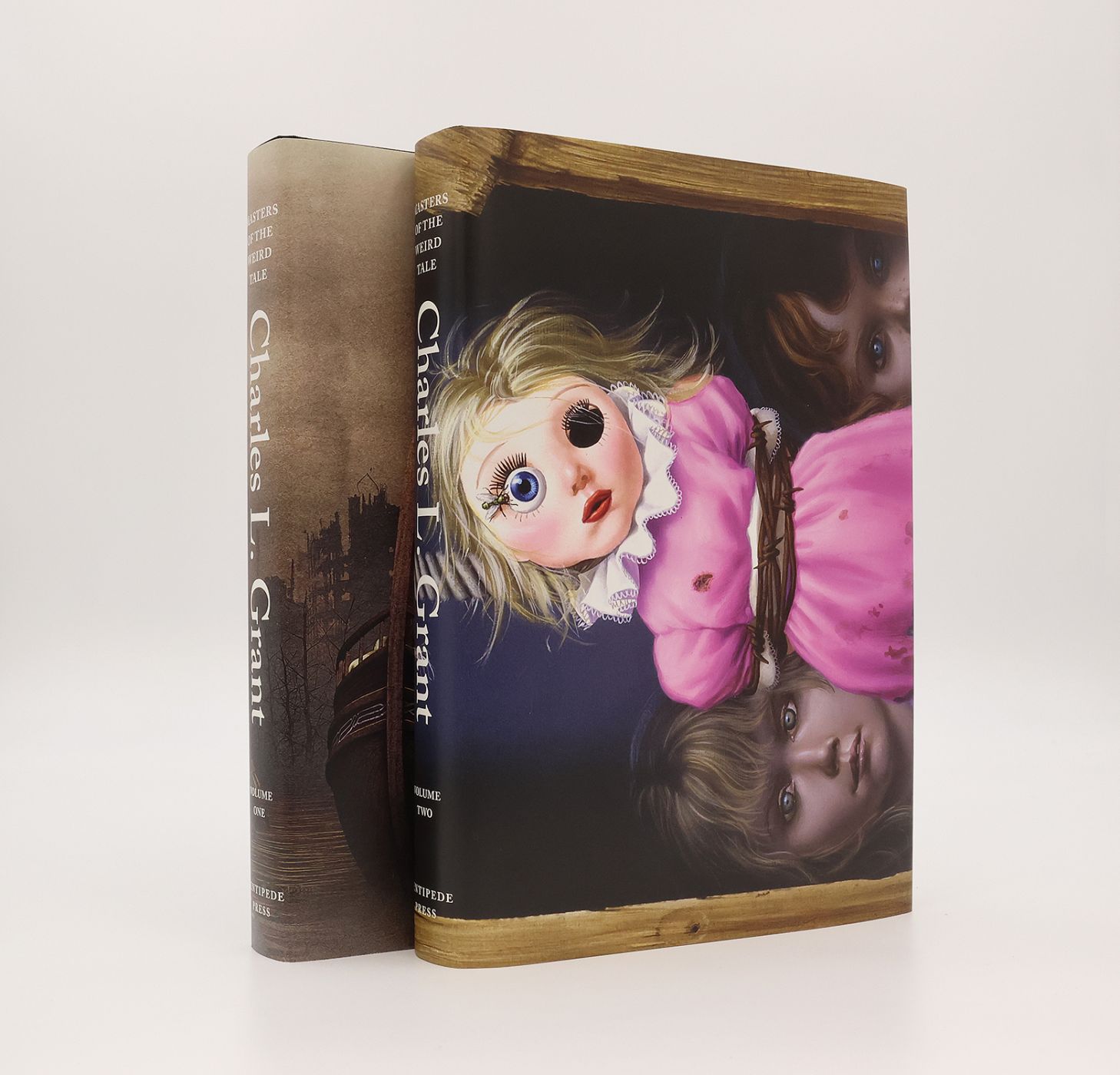 MASTERS OF THE WEIRD TALE -  image 2