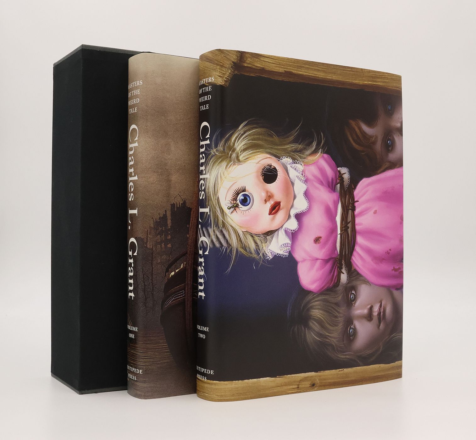 MASTERS OF THE WEIRD TALE -  image 1