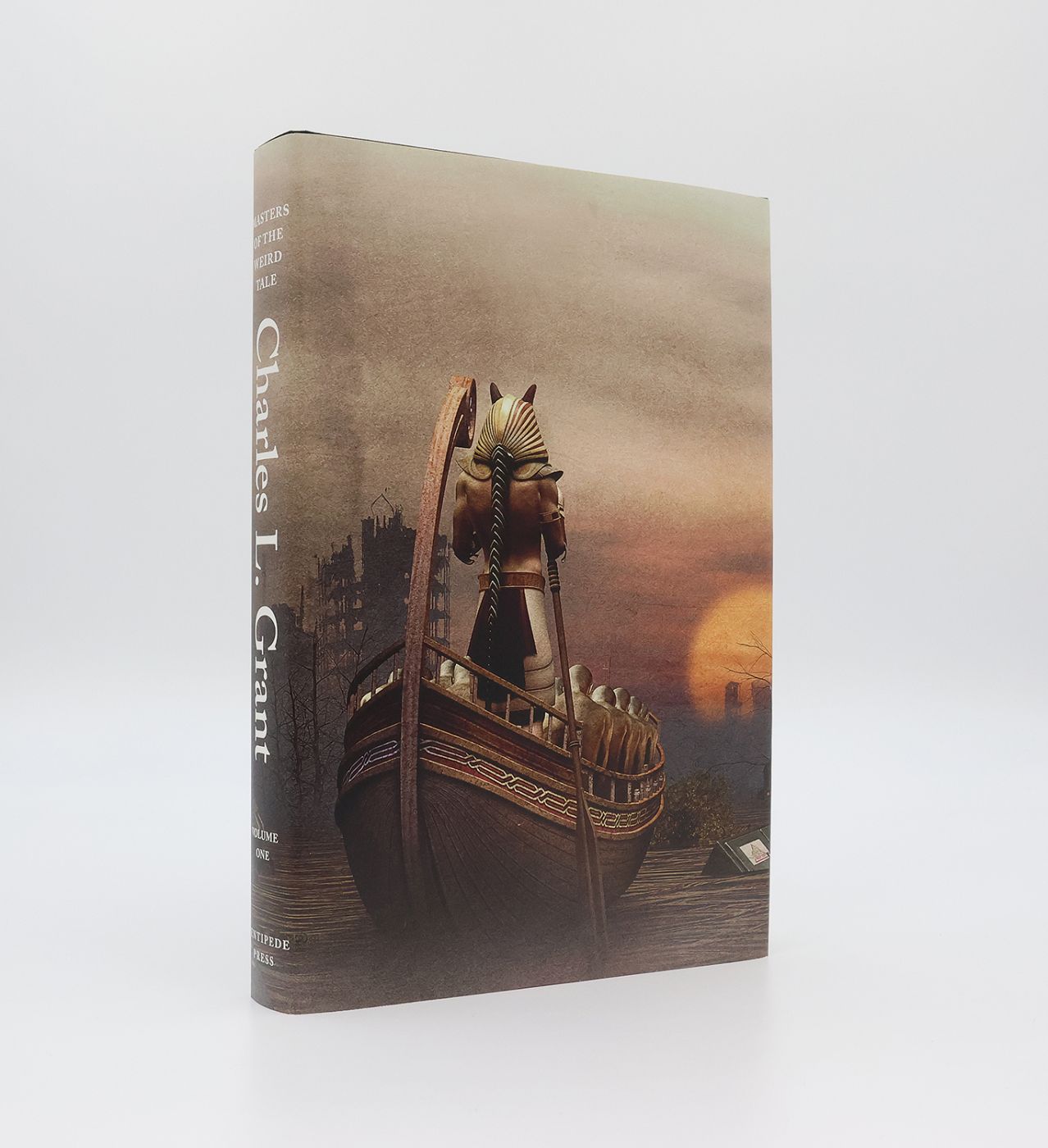 MASTERS OF THE WEIRD TALE -  image 3