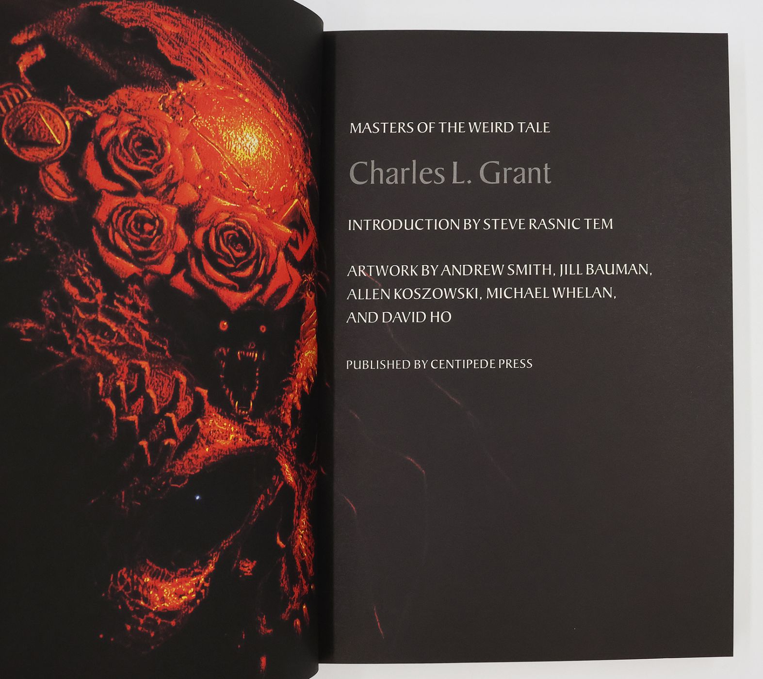 MASTERS OF THE WEIRD TALE -  image 5