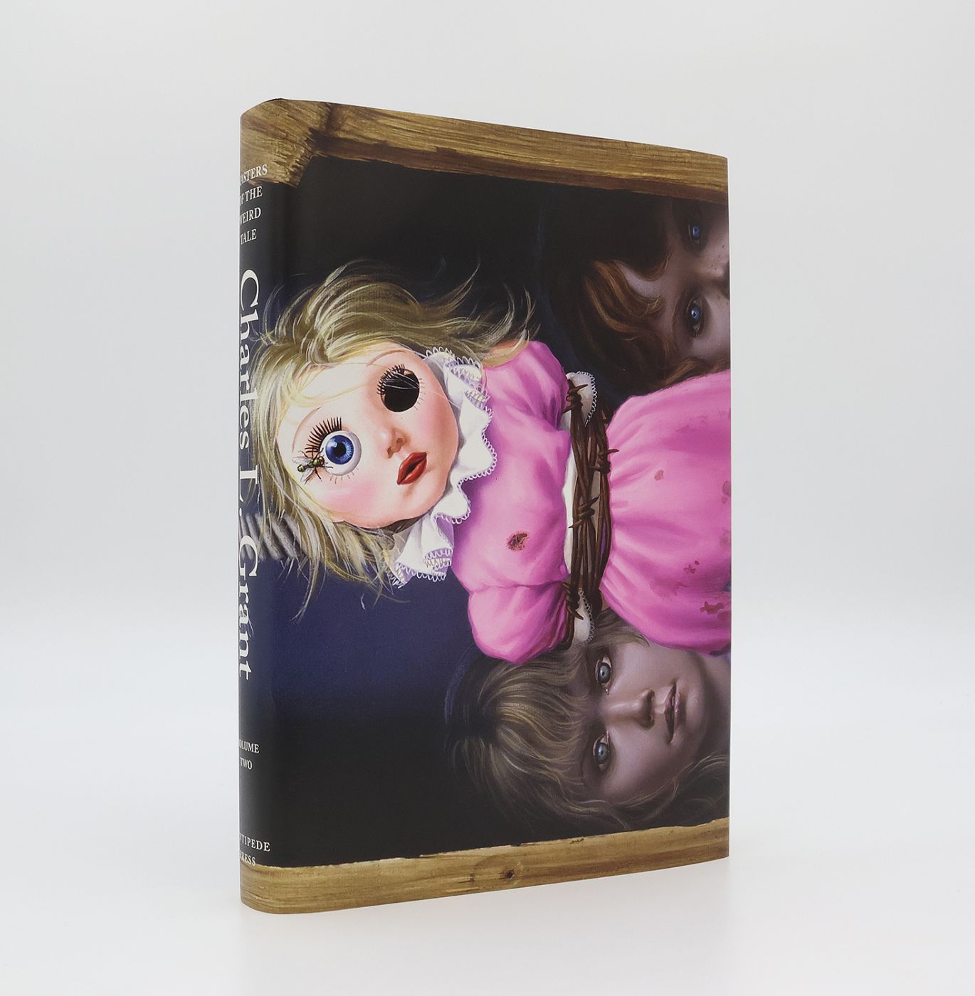 MASTERS OF THE WEIRD TALE -  image 6