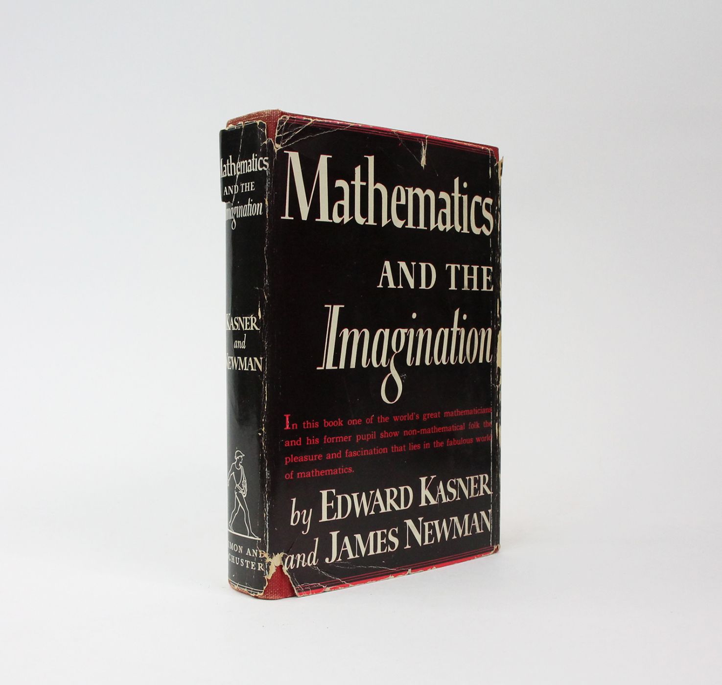 MATHEMATICS AND THE IMAGINATION -  image 1