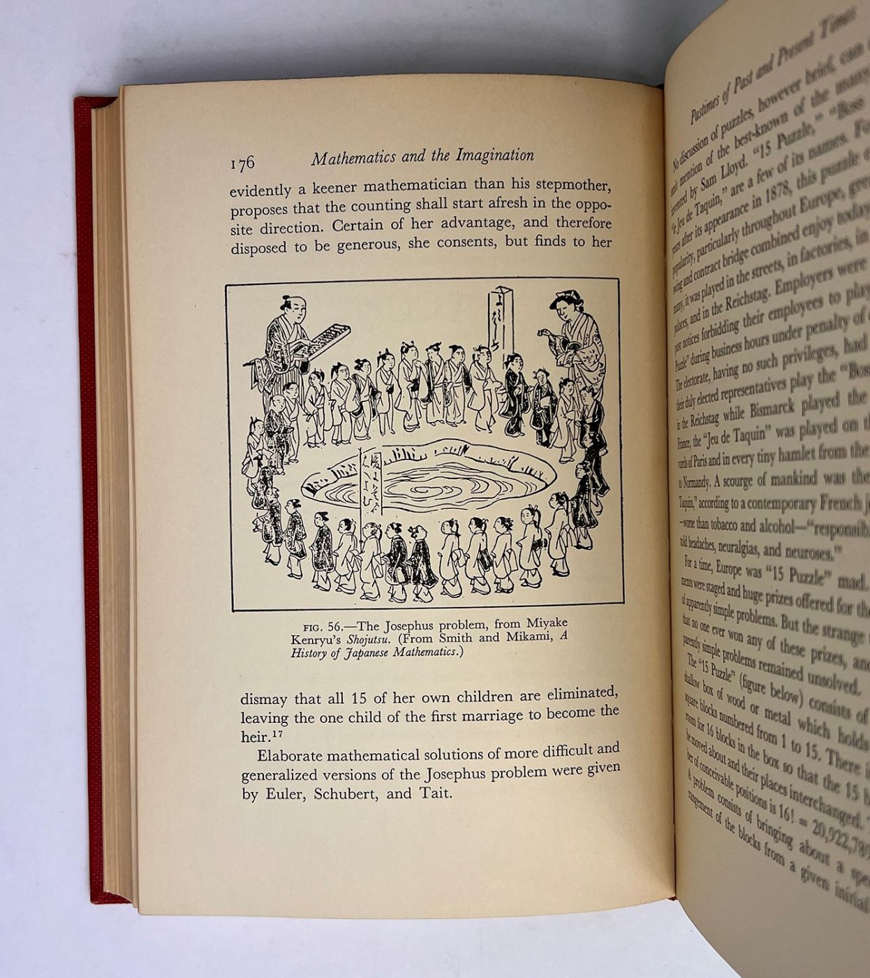 MATHEMATICS AND THE IMAGINATION -  image 7