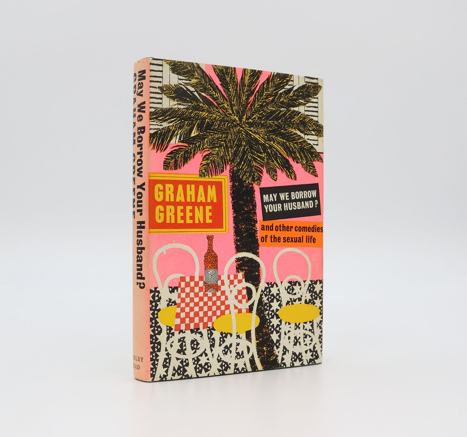 MAY WE BORROW YOUR HUSBAND? -  image 1