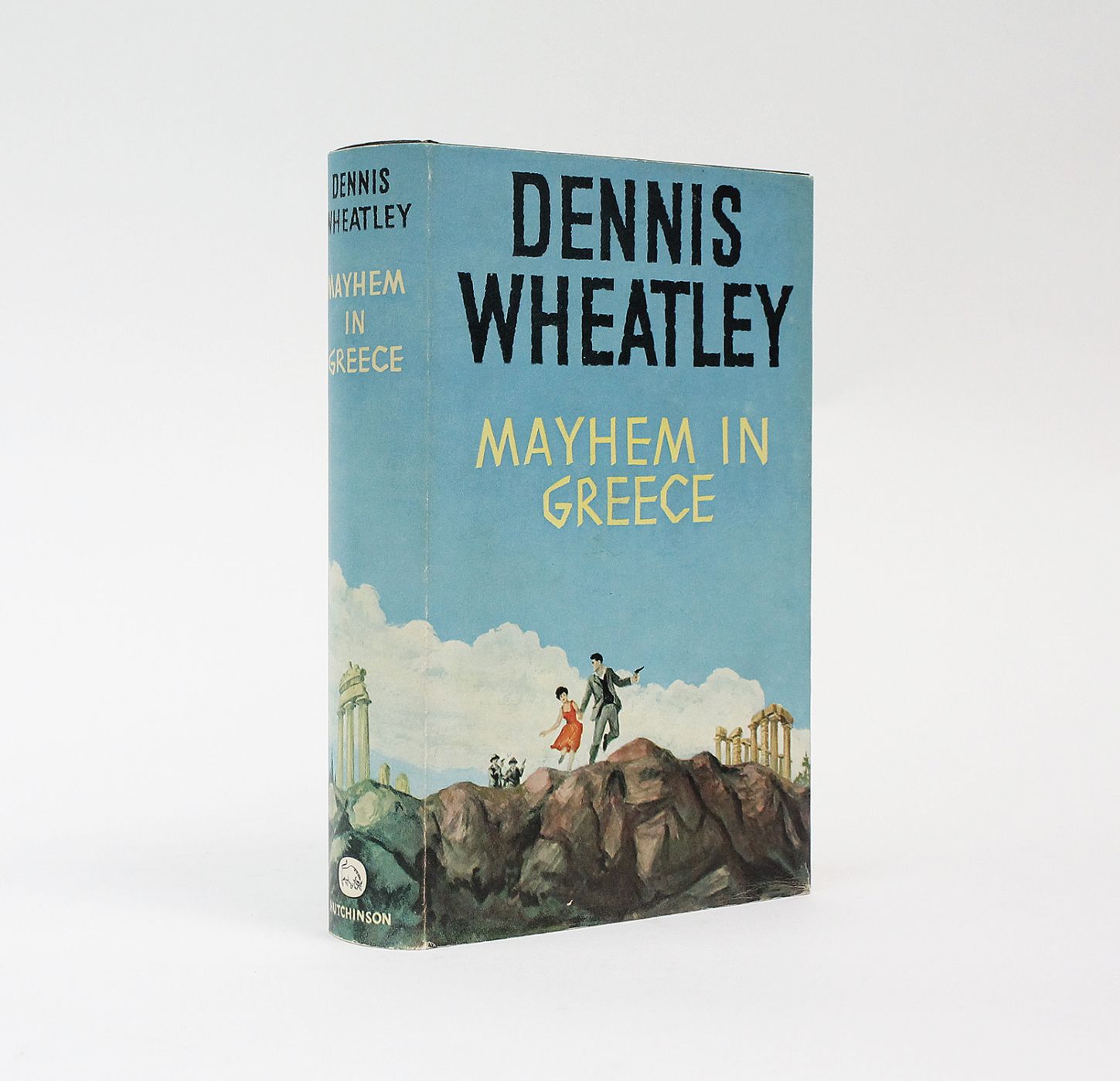 MAYHEM IN GREECE -  image 1
