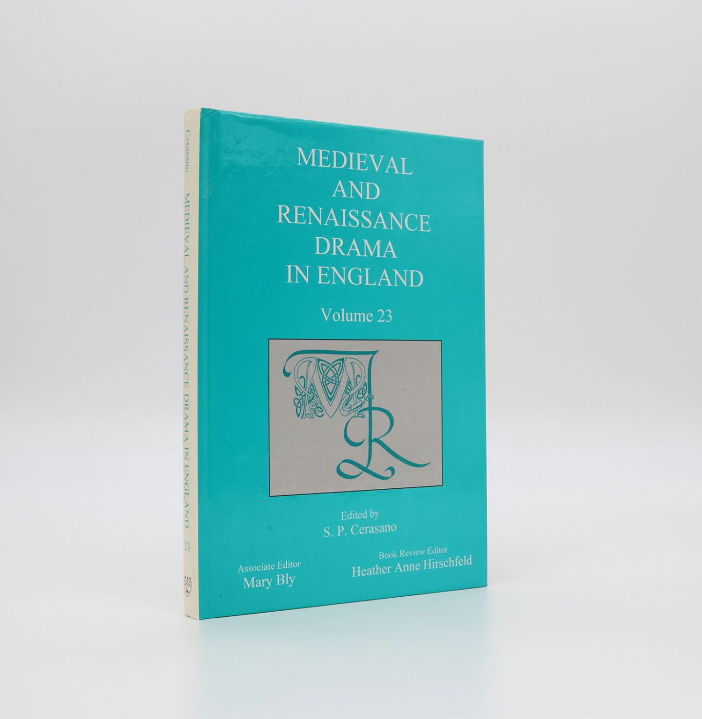 MEDIEVAL AND RENAISSANCE DRAMA IN ENGLAND. -  image 1