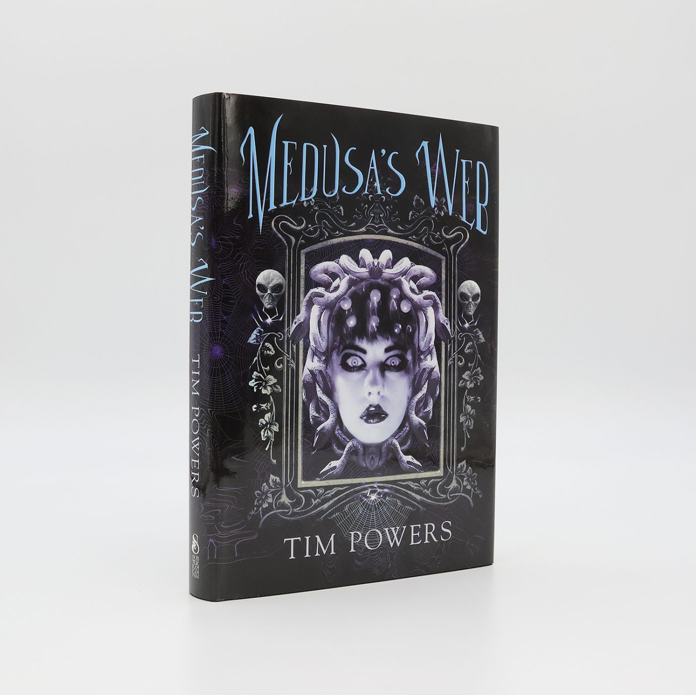 MEDUSA'S WEB -  image 1