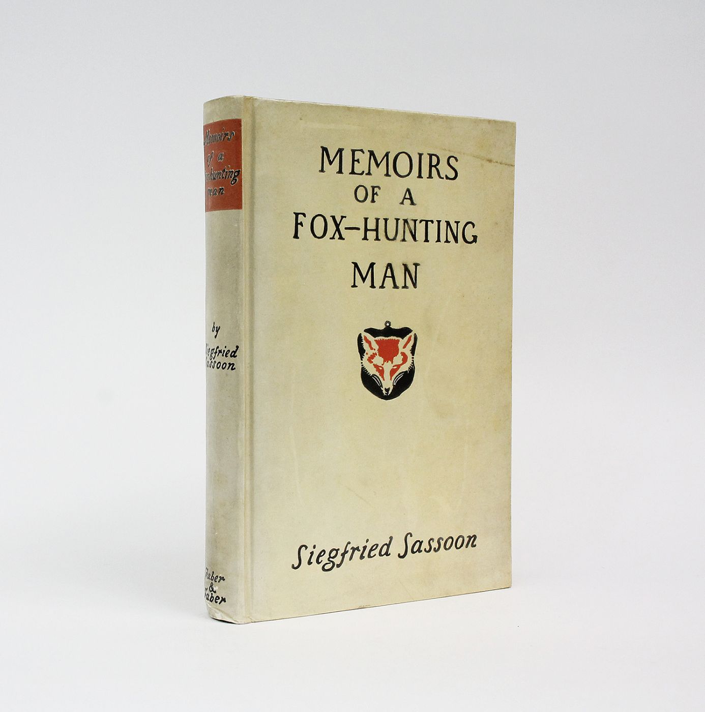 MEMOIRS OF A FOX-HUNTING MAN -  image 1