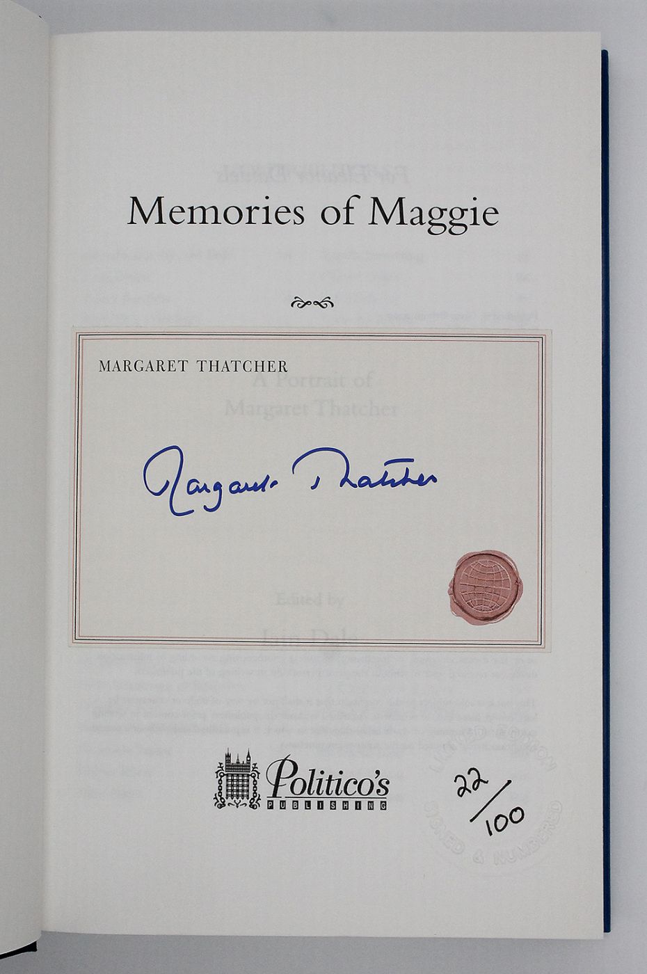 MEMORIES OF MAGGIE: -  image 4