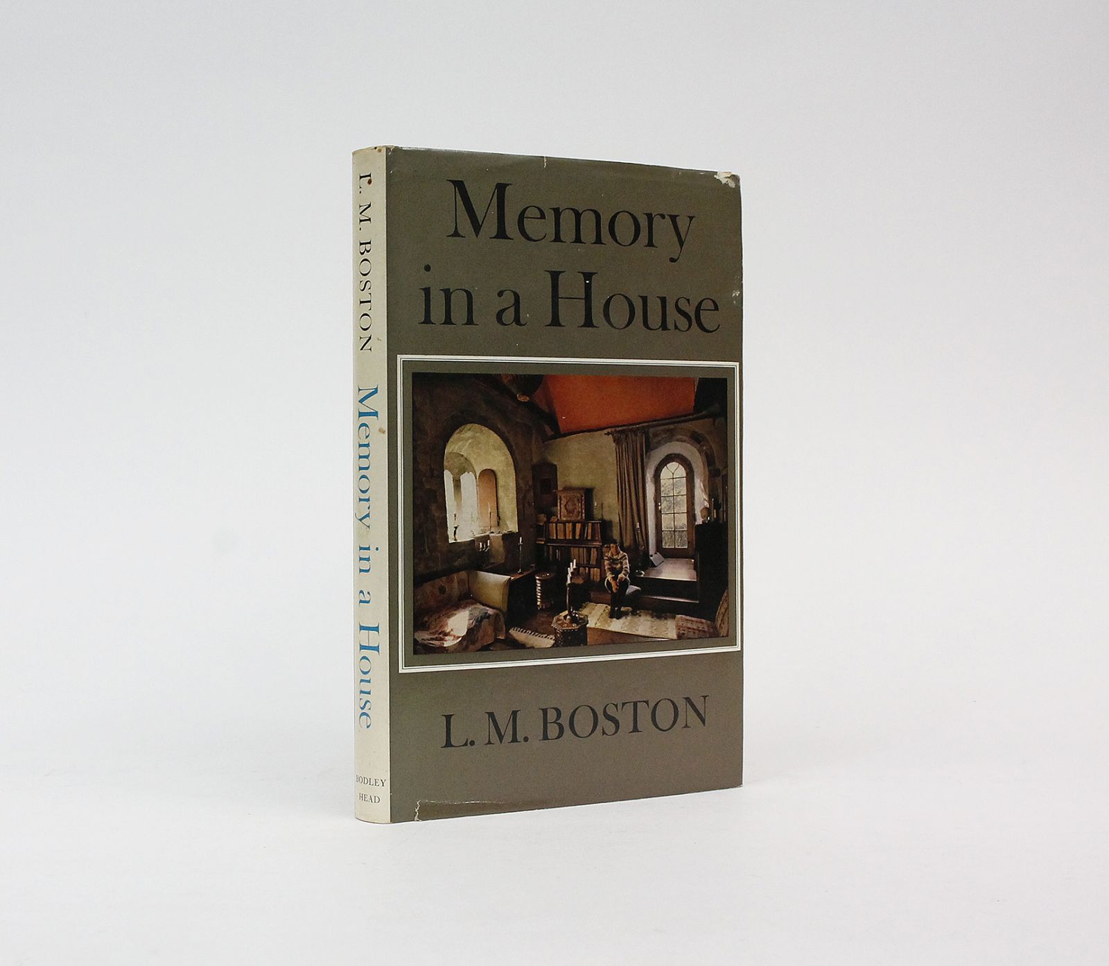 MEMORY IN A HOUSE -  image 1