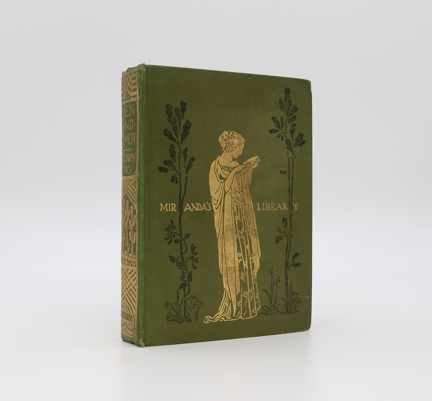 MEN AND WOMEN -  image 1