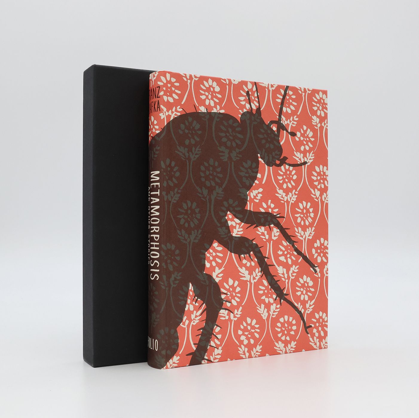 METAMORPHOSIS AND OTHER STORIES -  image 1