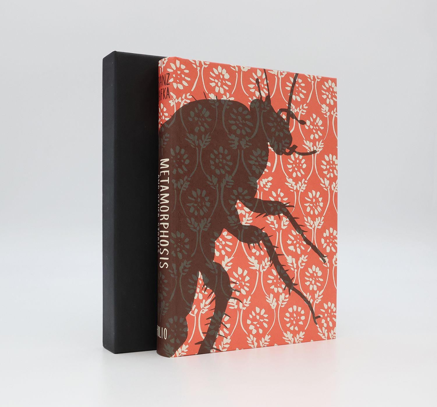 METAMORPHOSIS AND OTHER STORIES -  image 1
