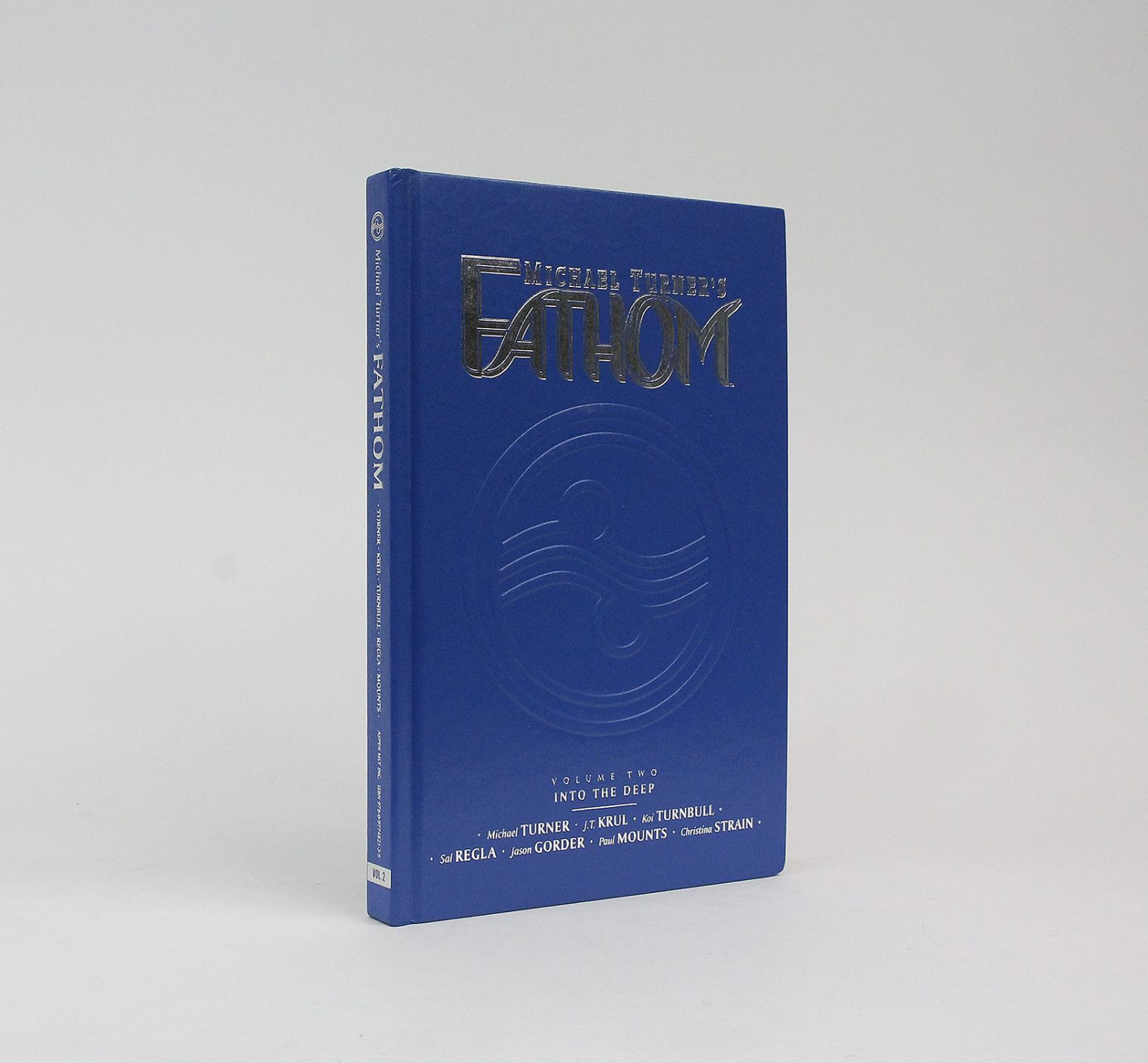 MICHAEL TURNER'S FATHOM. -  image 1