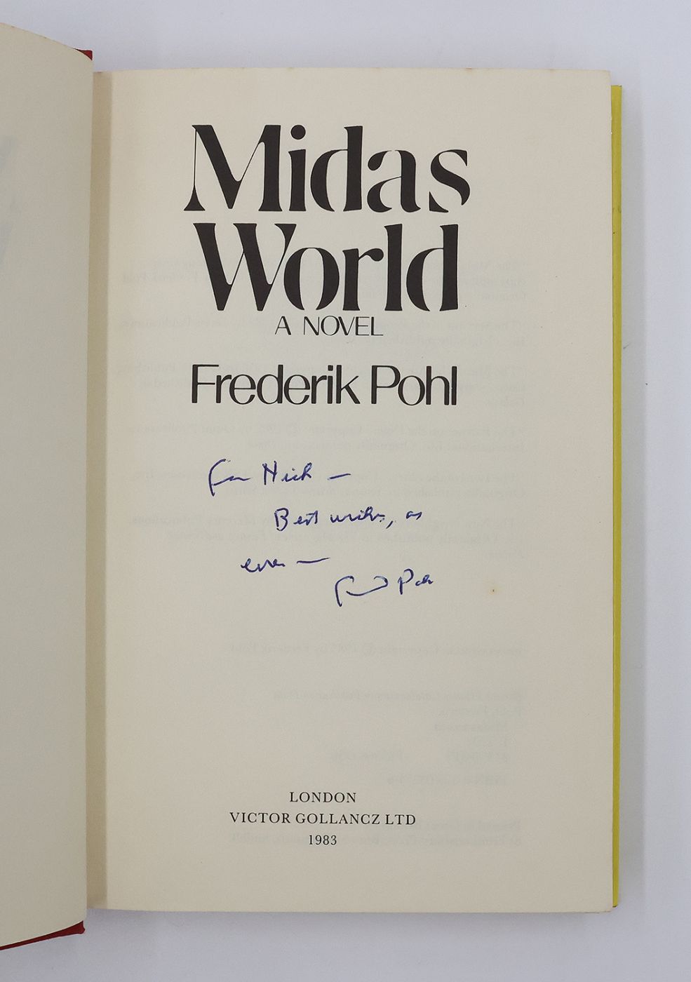 MIDAS WORLD -  image 2