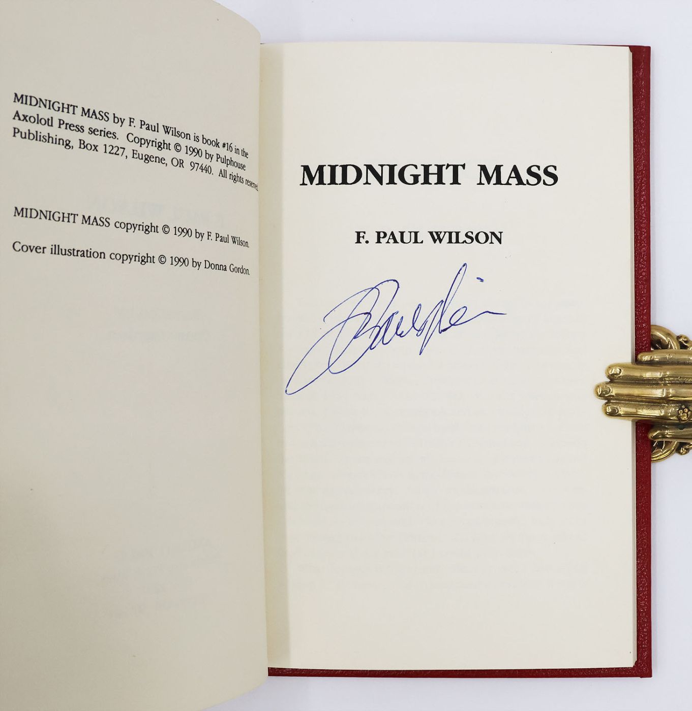 MIDNIGHT MASS -  image 2