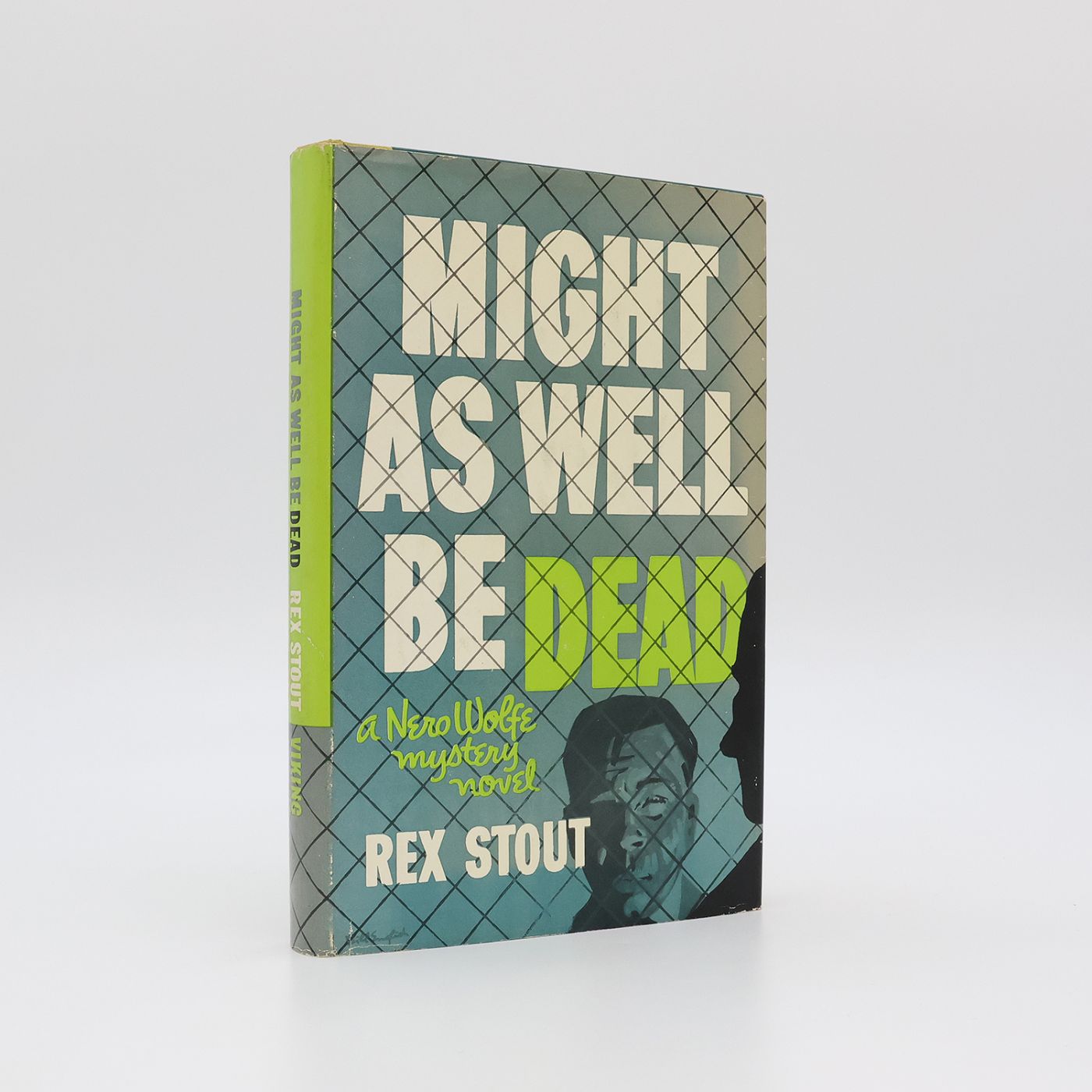 MIGHT AS WELL BE DEAD. -  image 1