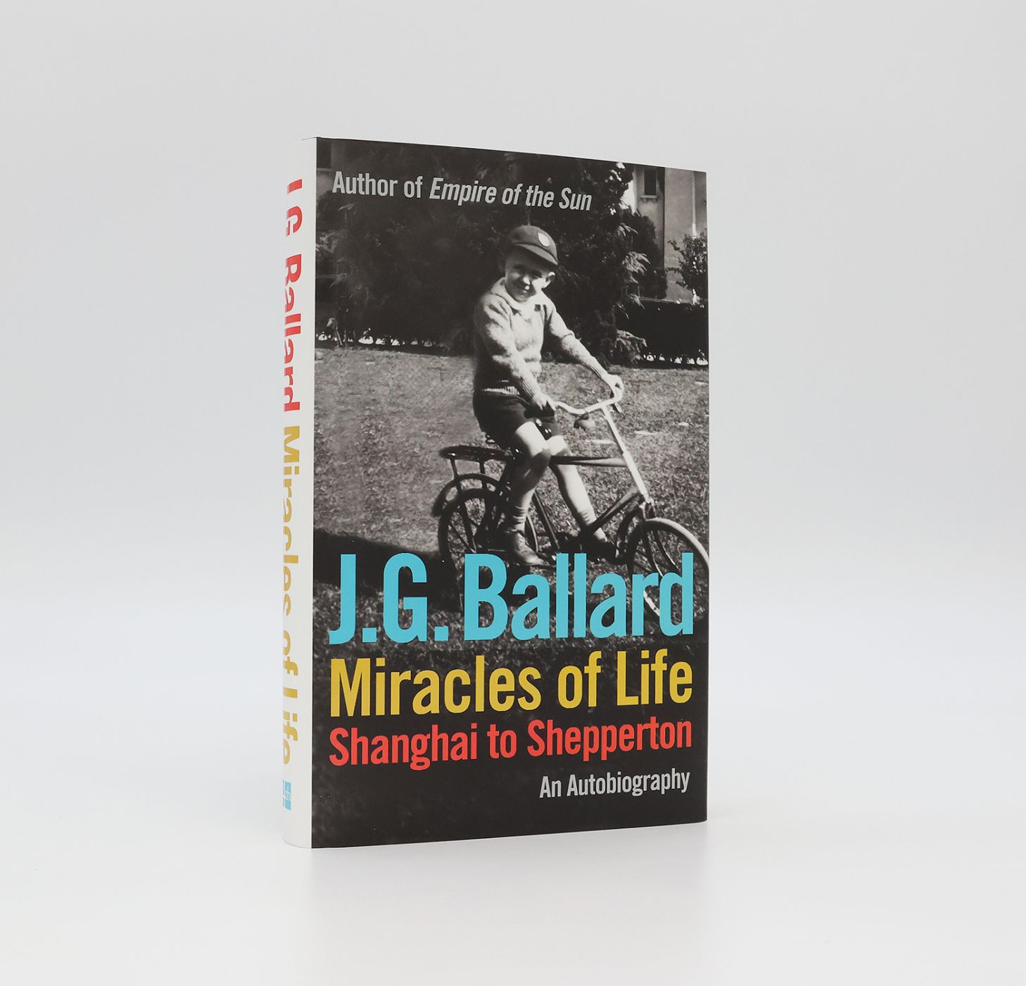 MIRACLES OF LIFE: SHANGHAI TO SHEPPERTON. -  image 2