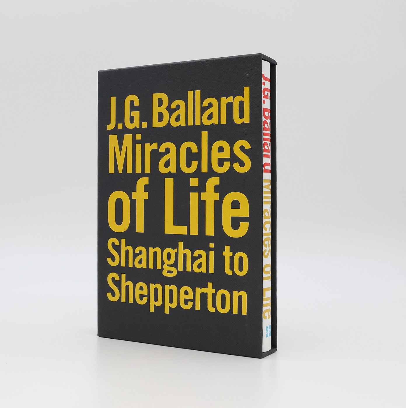 MIRACLES OF LIFE: SHANGHAI TO SHEPPERTON. -  image 3