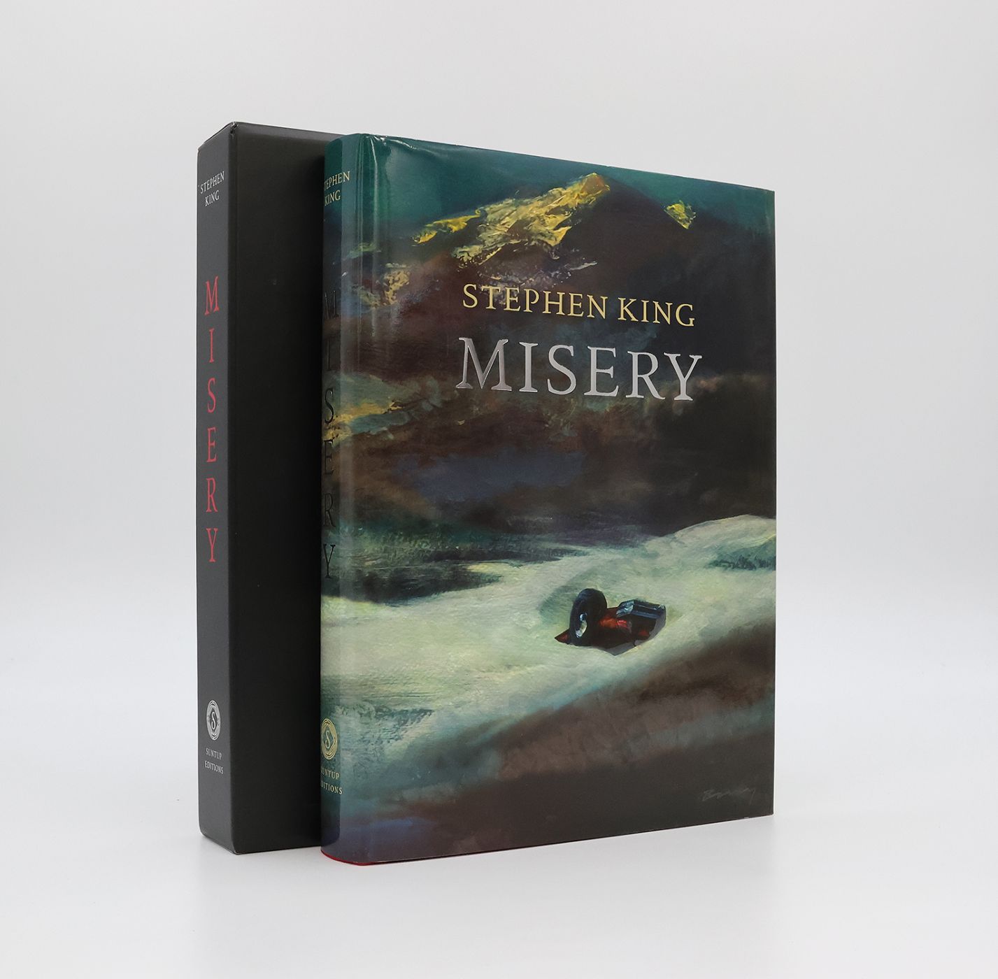 MISERY -  image 1