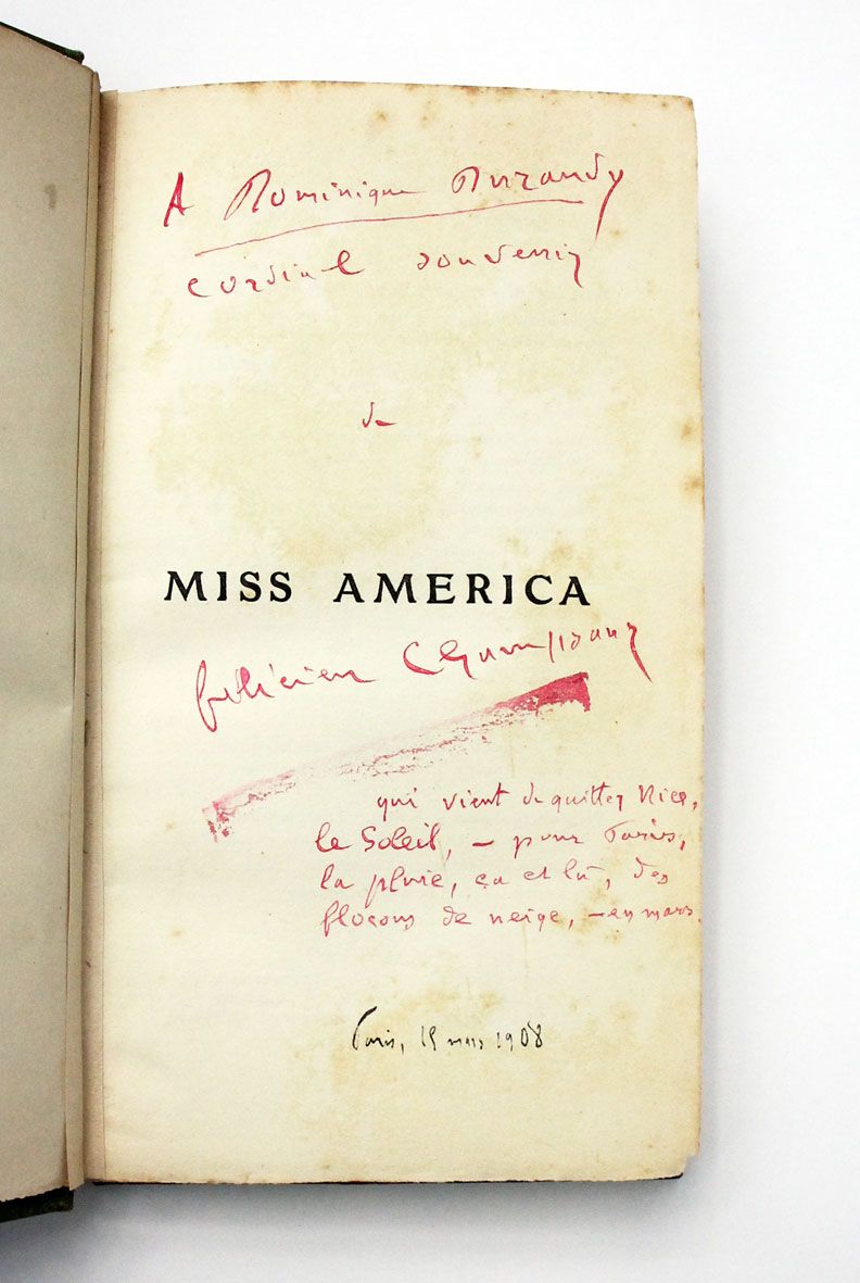 MISS AMERICA -  image 3