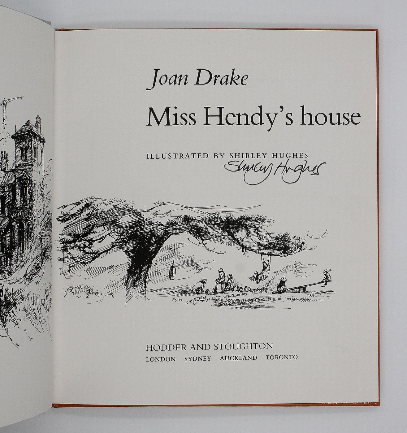 MISS HENDY'S HOUSE -  image 2