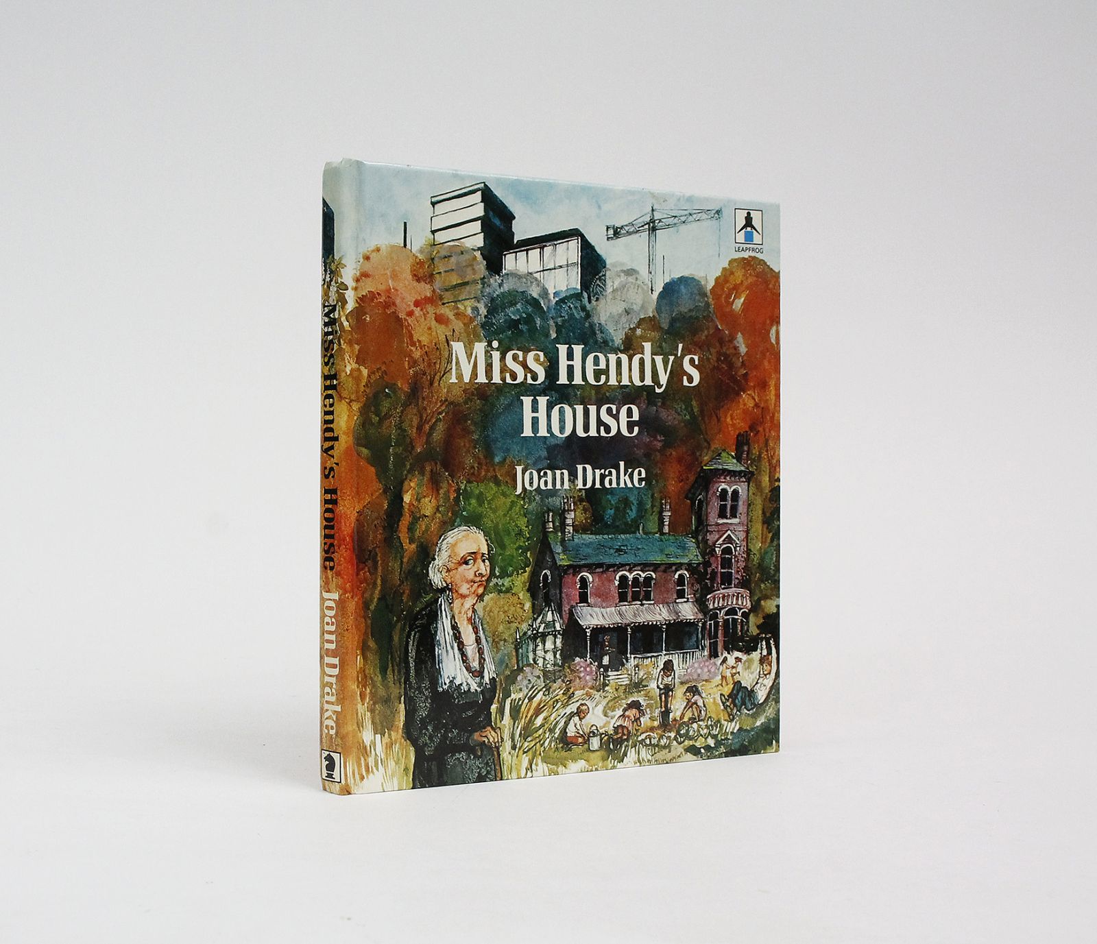 MISS HENDY'S HOUSE -  image 1