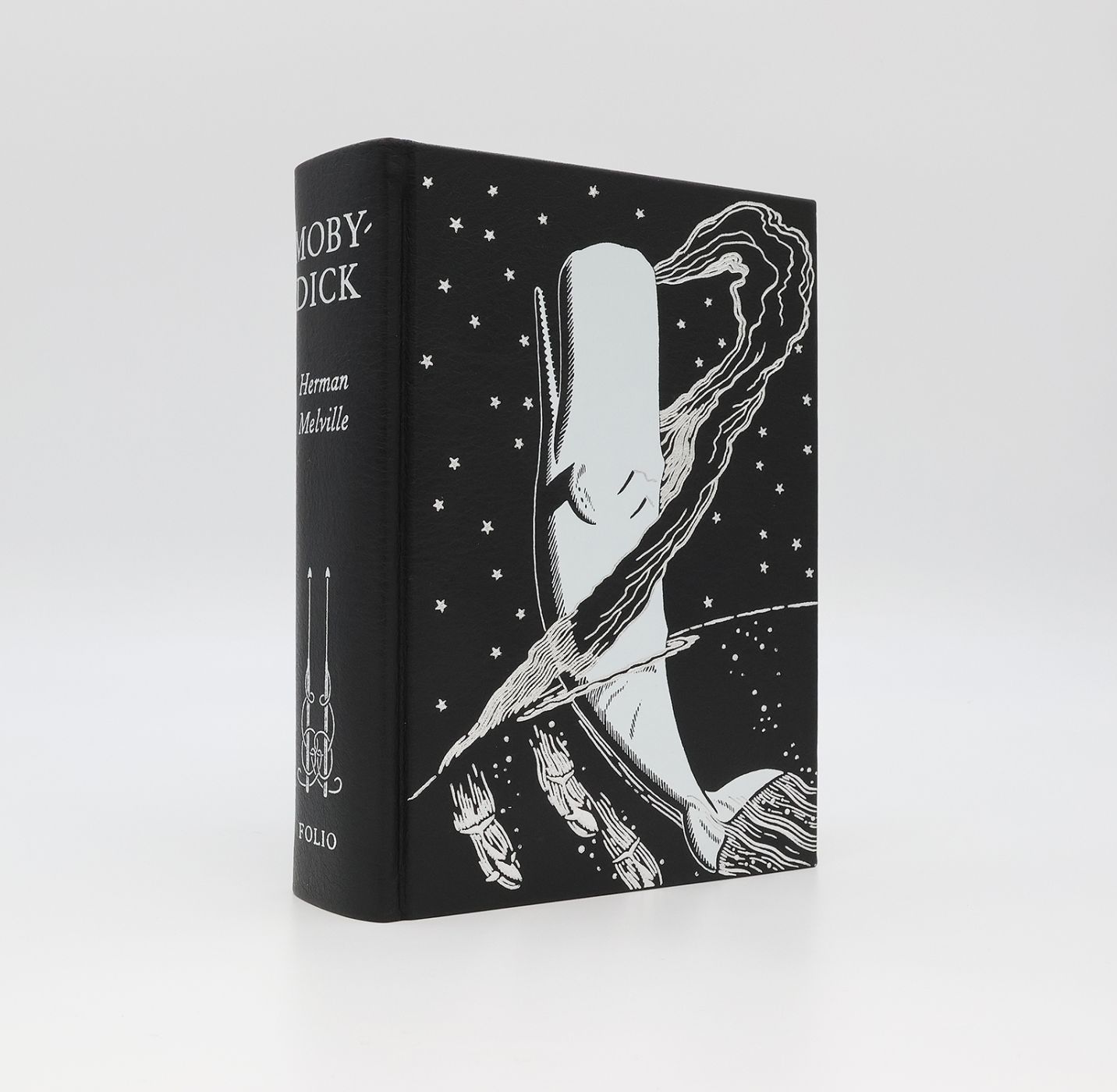 MOBY DICK, OR THE WHALE; -  image 1