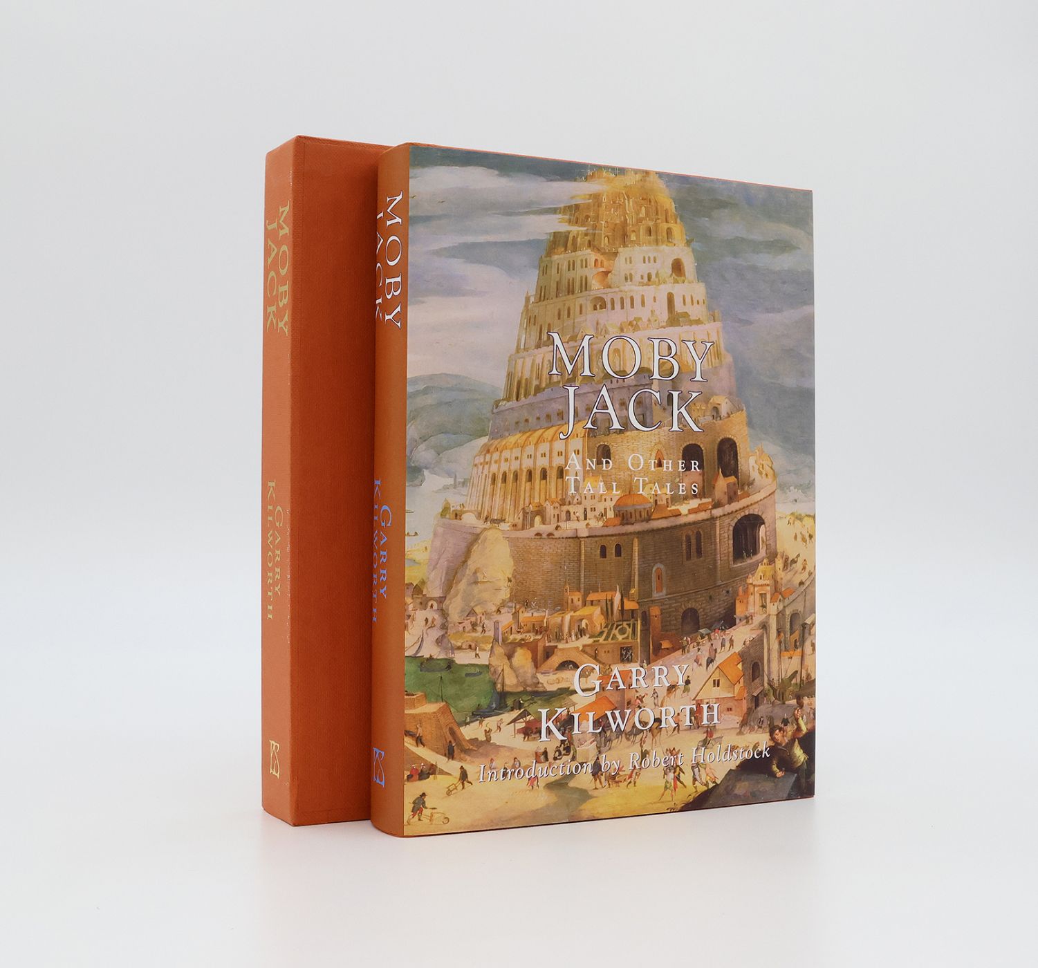 MOBY JACK AND OTHER TALL TALES -  image 1