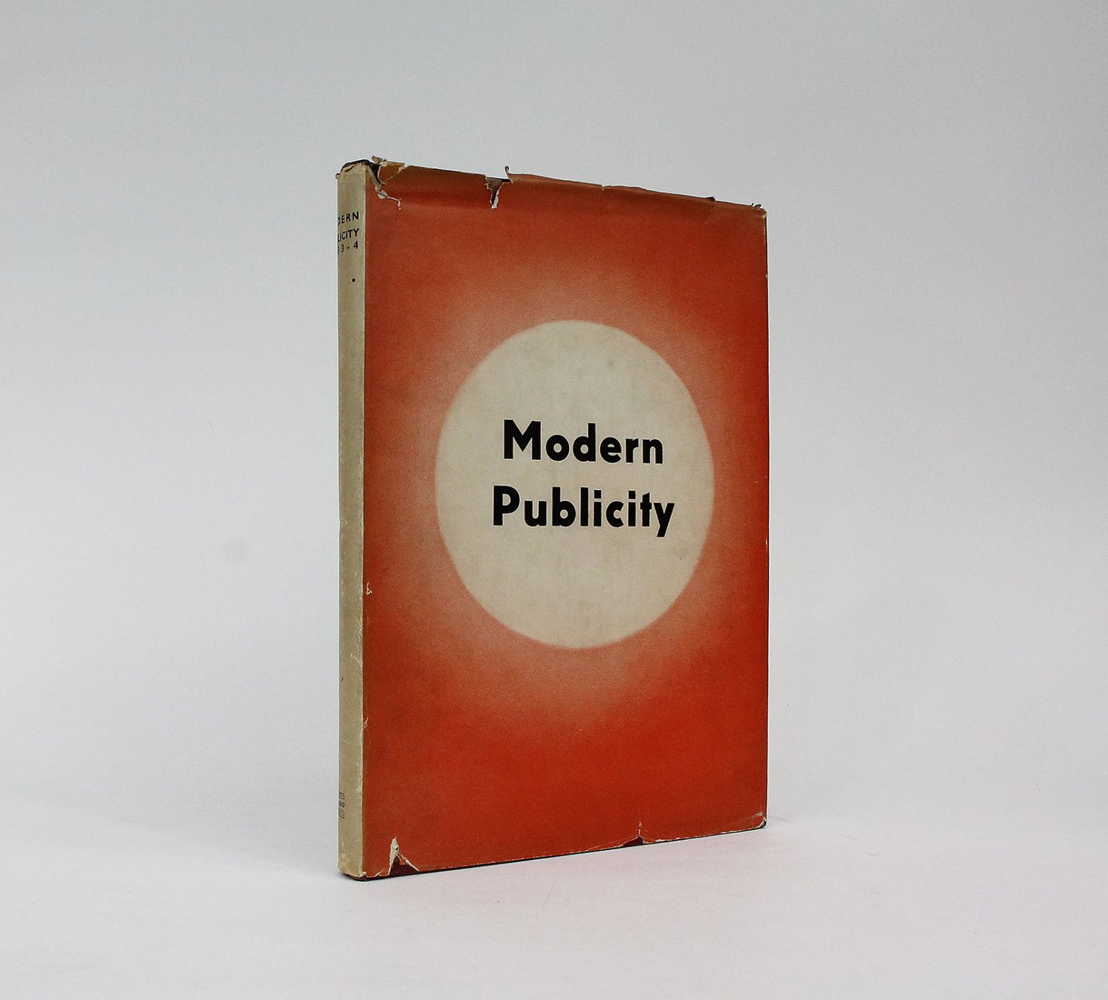 MODERN PUBLICITY 1933-1934 -  image 1