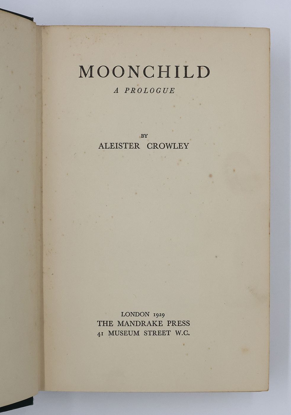MOONCHILD. -  image 4