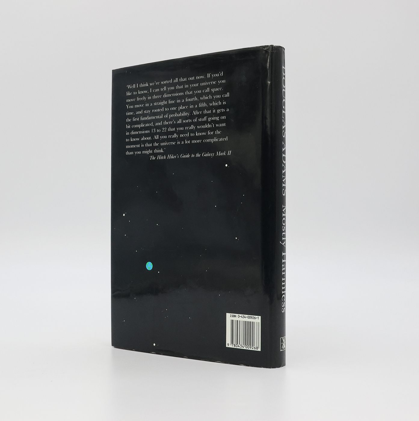 MOSTLY HARMLESS -  image 3