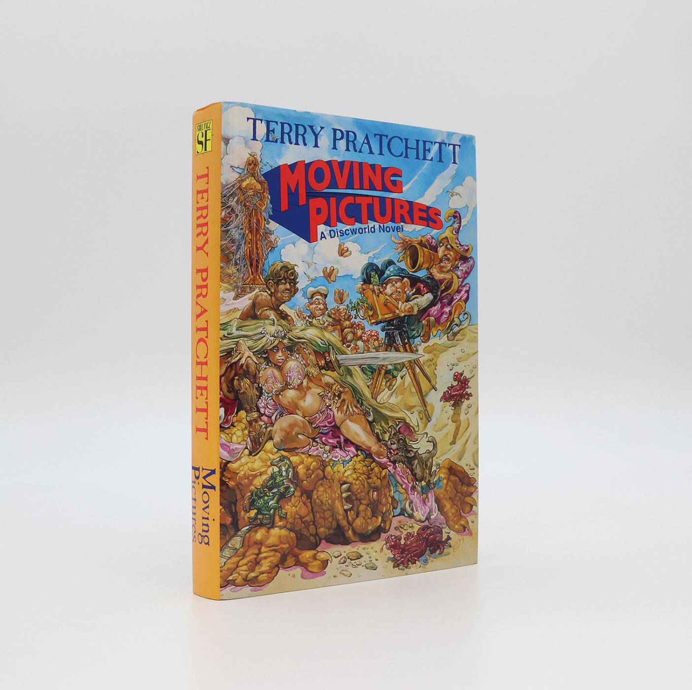 MOVING PICTURES. -  image 1