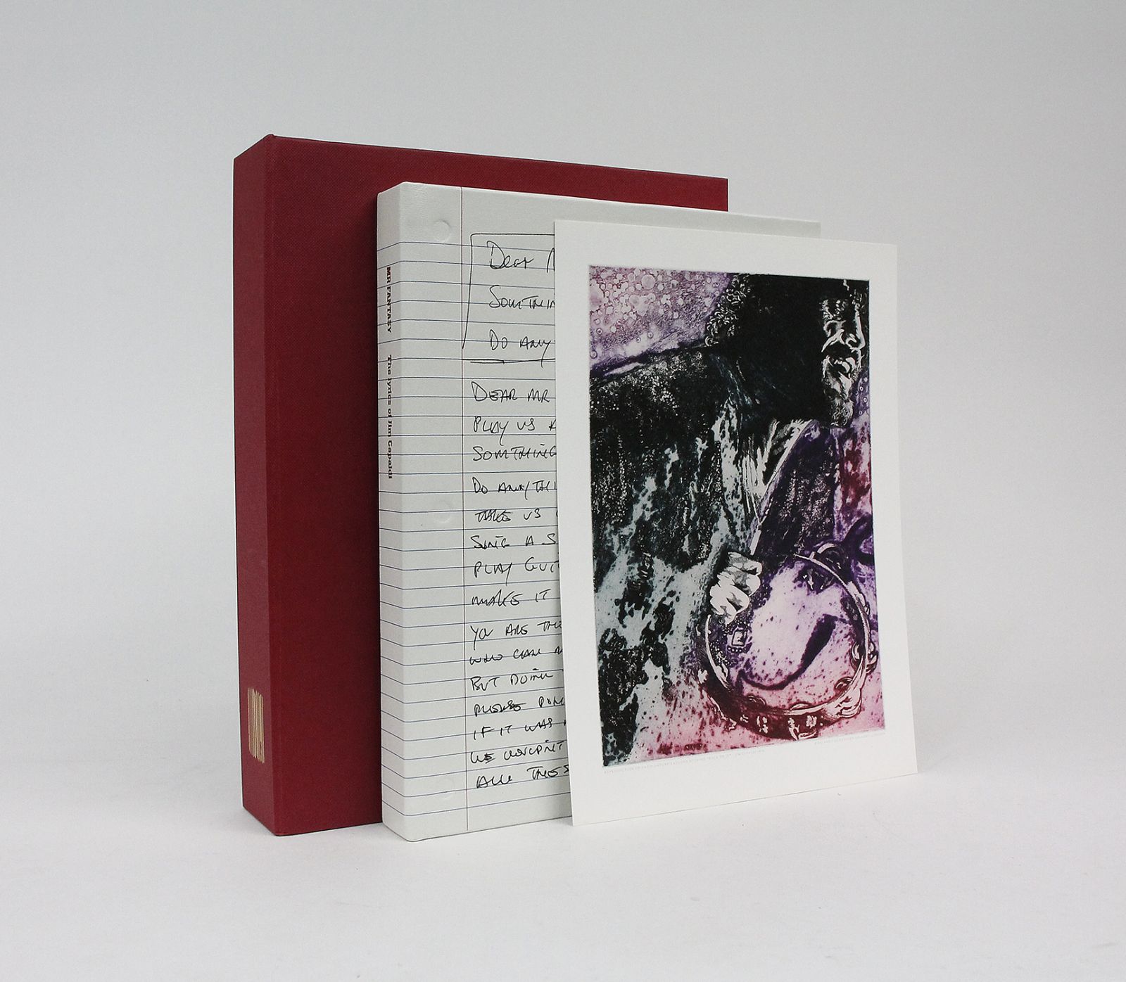 MR FANTASY. -  image 1
