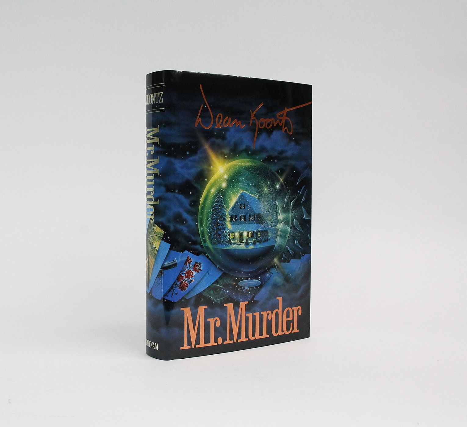 MR. MURDER -  image 2