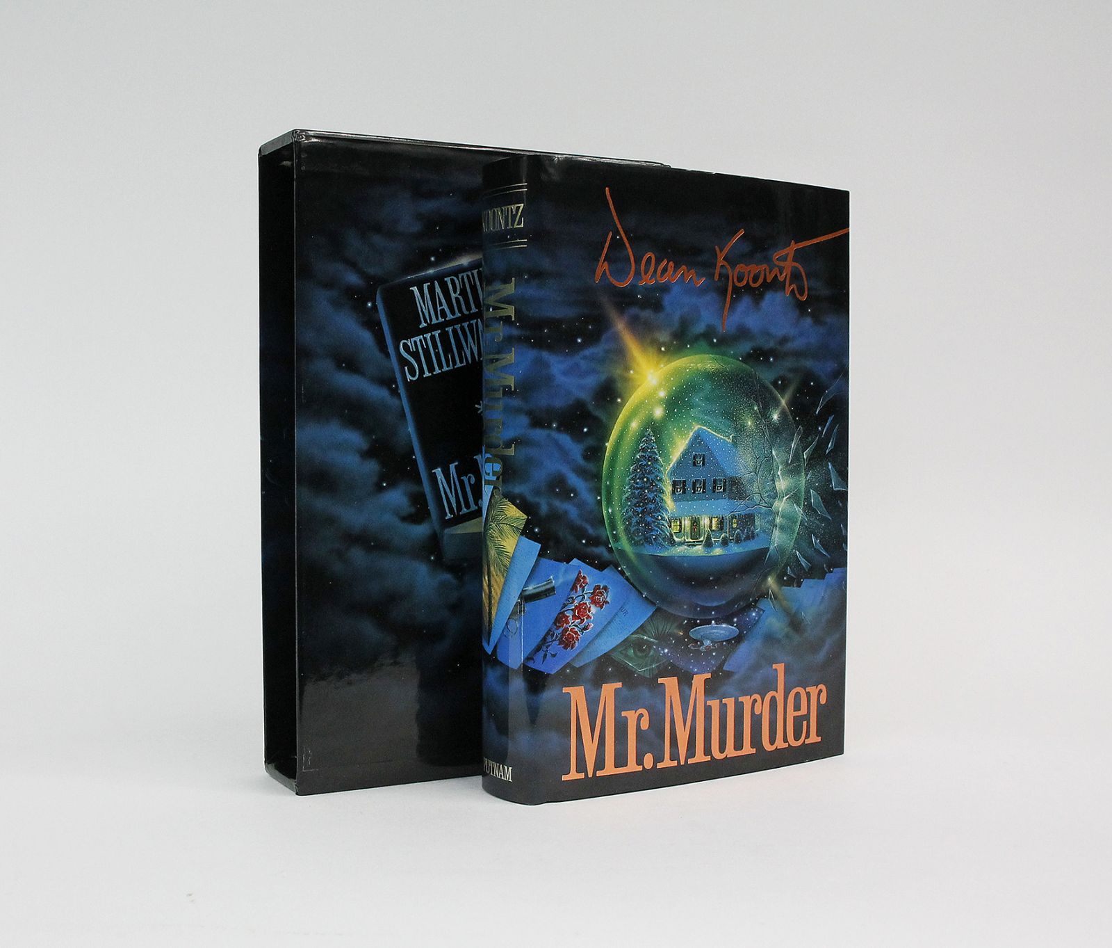 MR. MURDER -  image 1