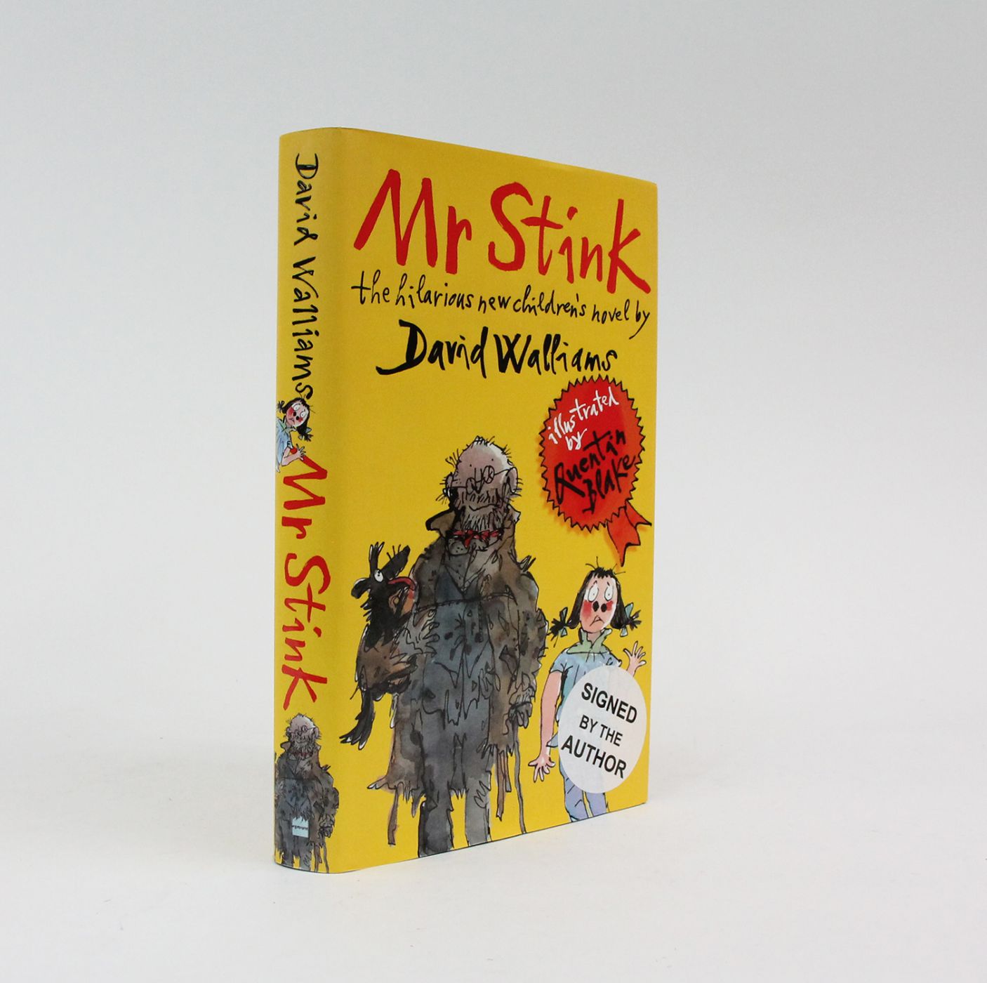 MR. STINK -  image 1