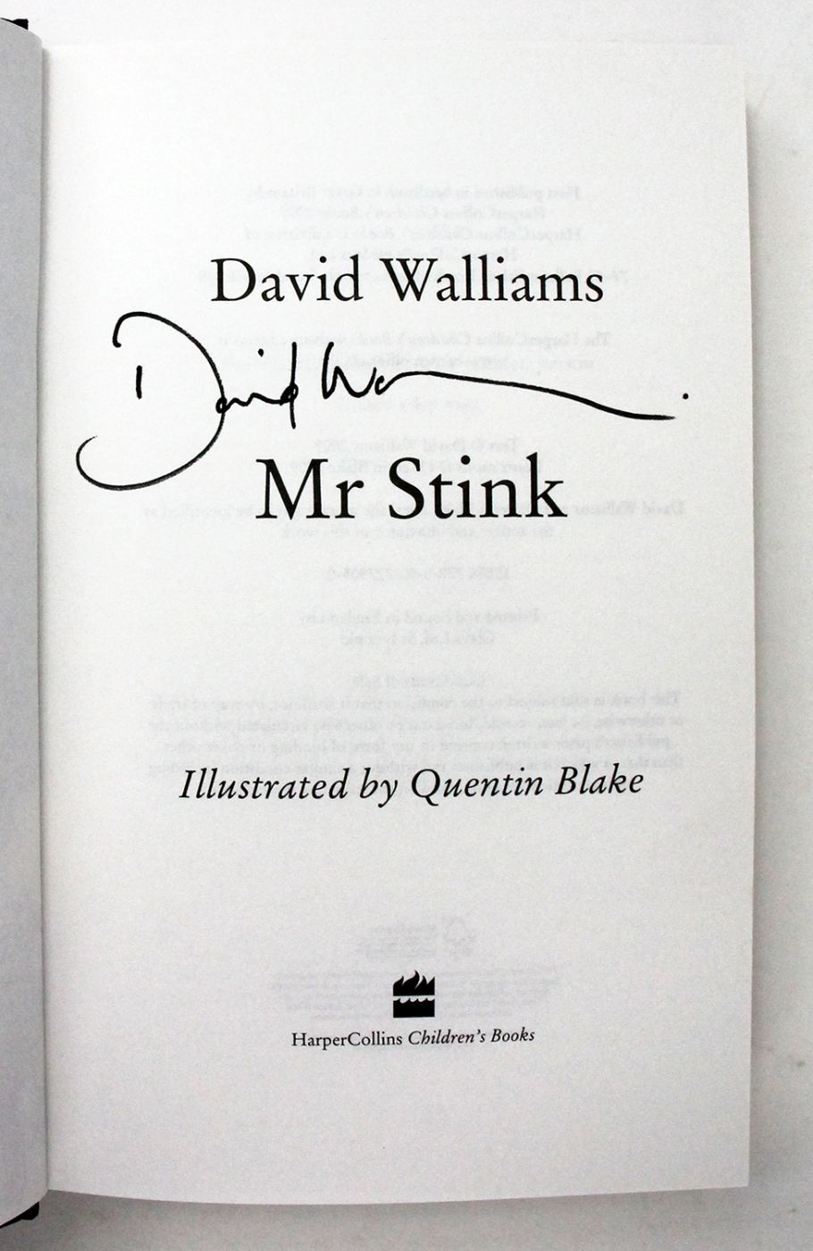 MR. STINK -  image 2
