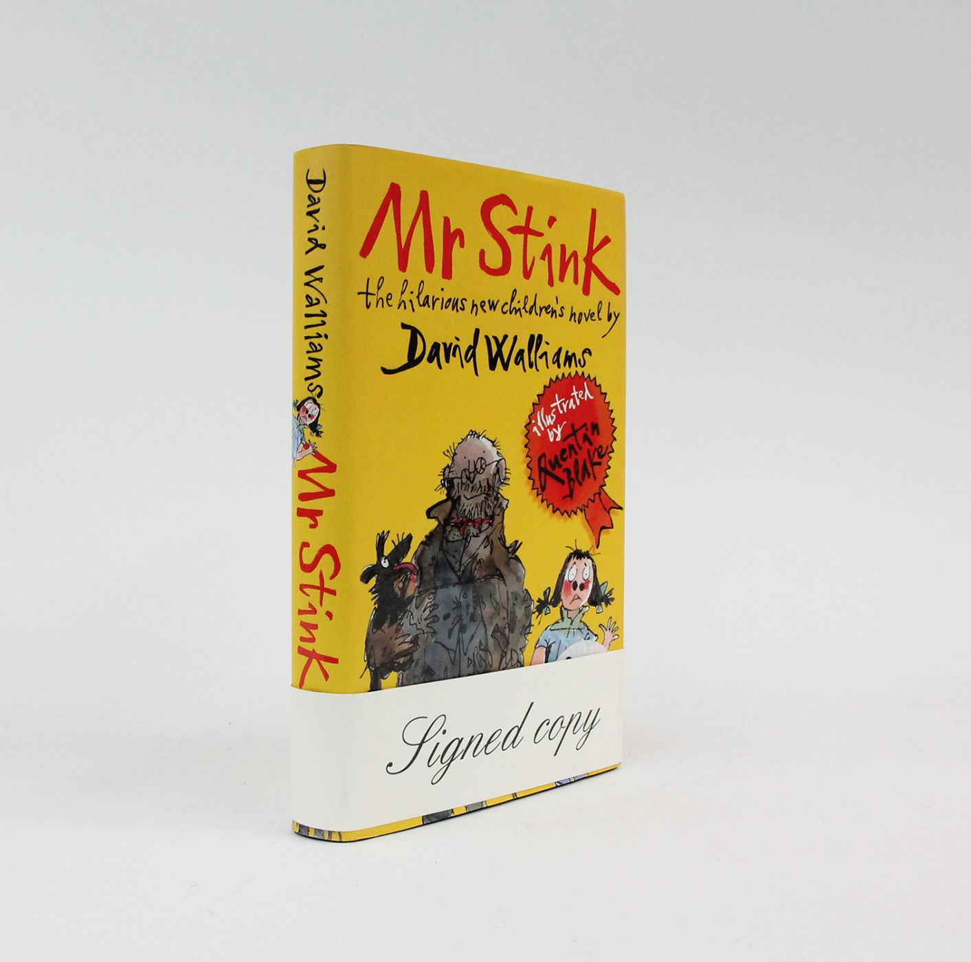 MR. STINK -  image 3