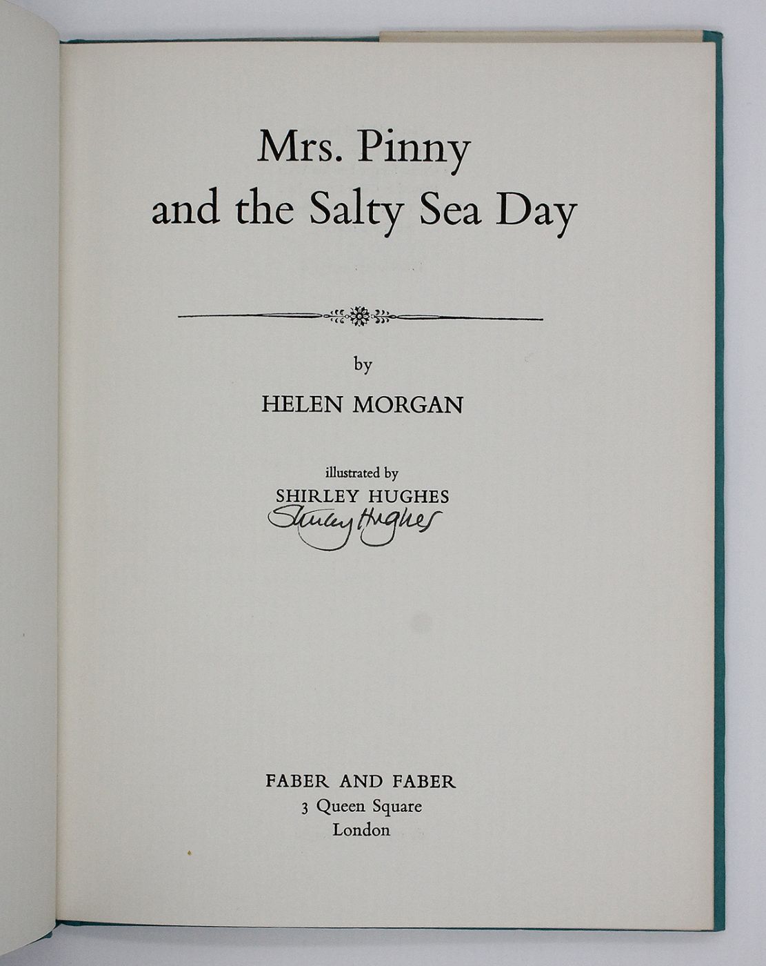 MRS PINNY AND THE SALTY SEA DAY -  image 2