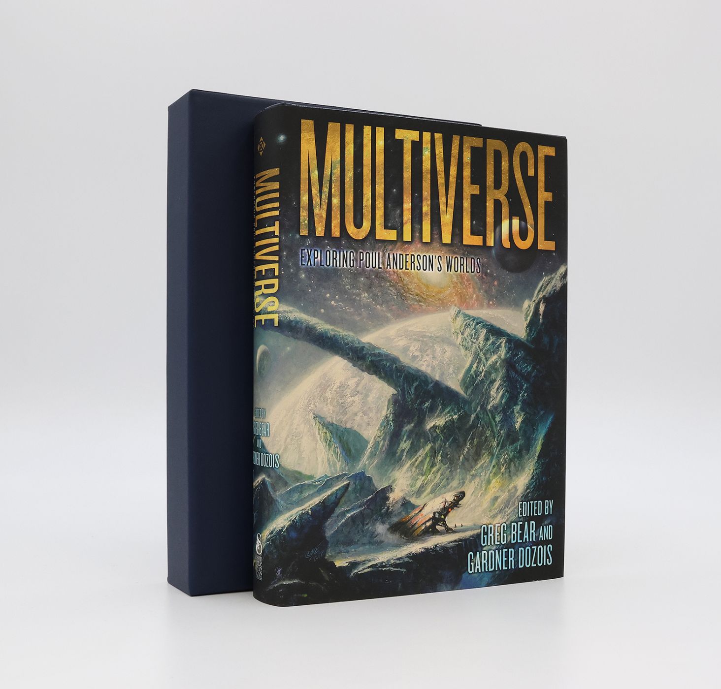 MULTIVERSE: -  image 1