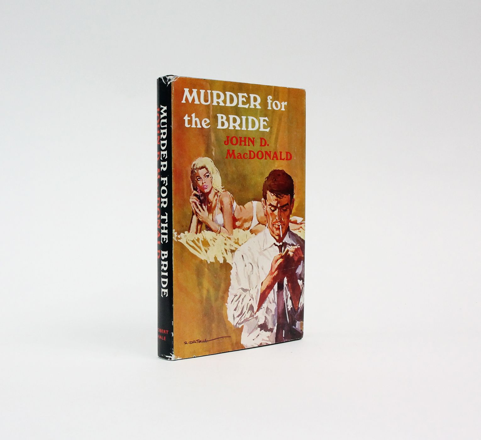 MURDER FOR THE BRIDE -  image 1