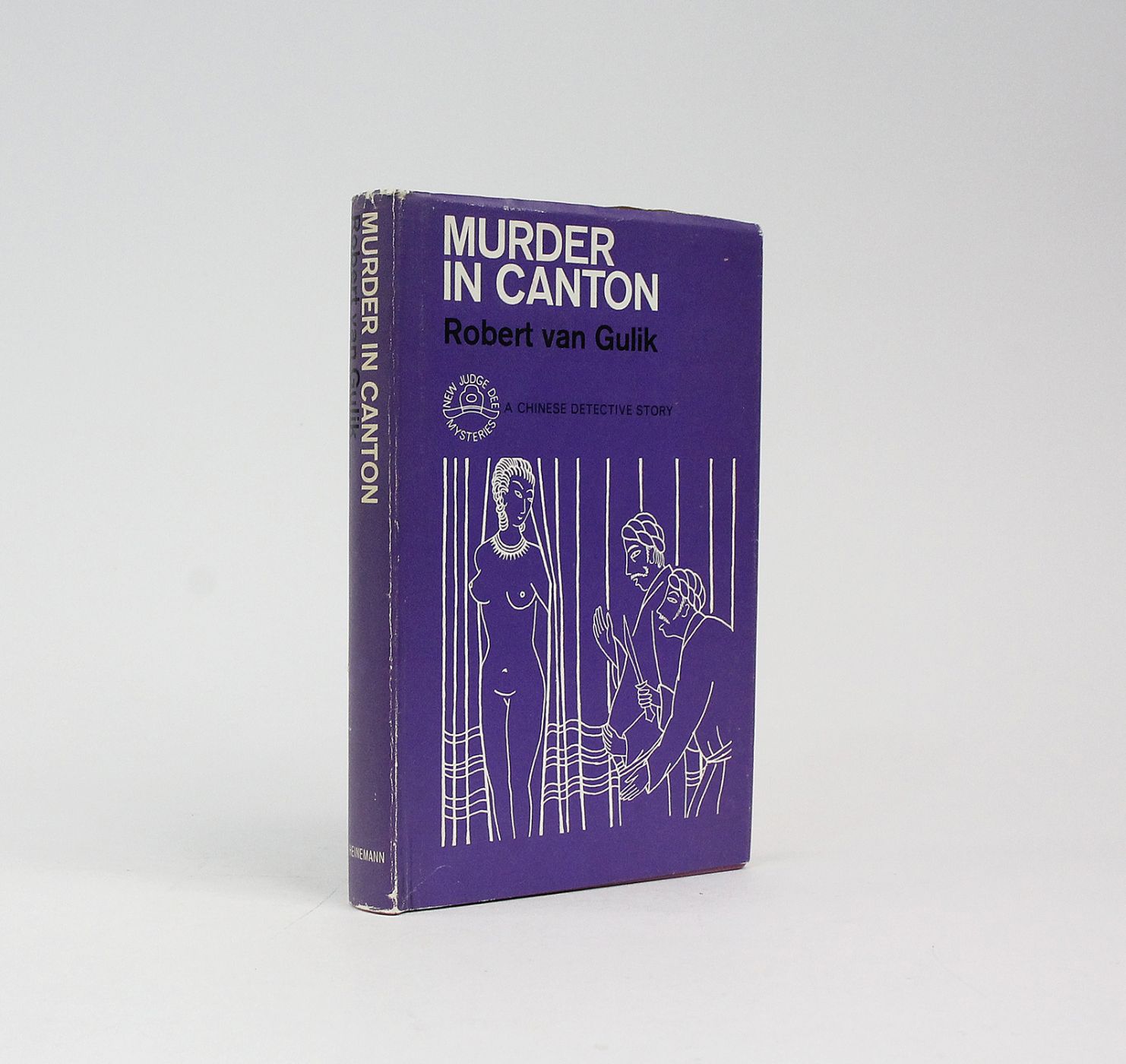 MURDER IN CANTON: -  image 1