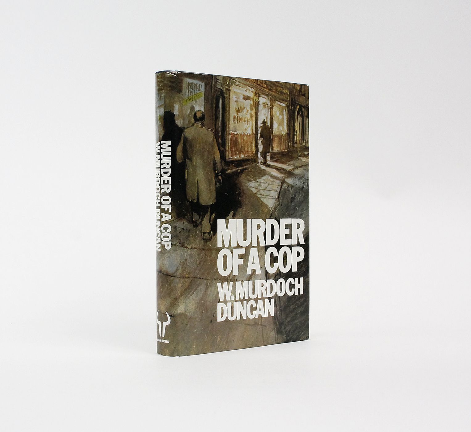 MURDER OF A COP -  image 1