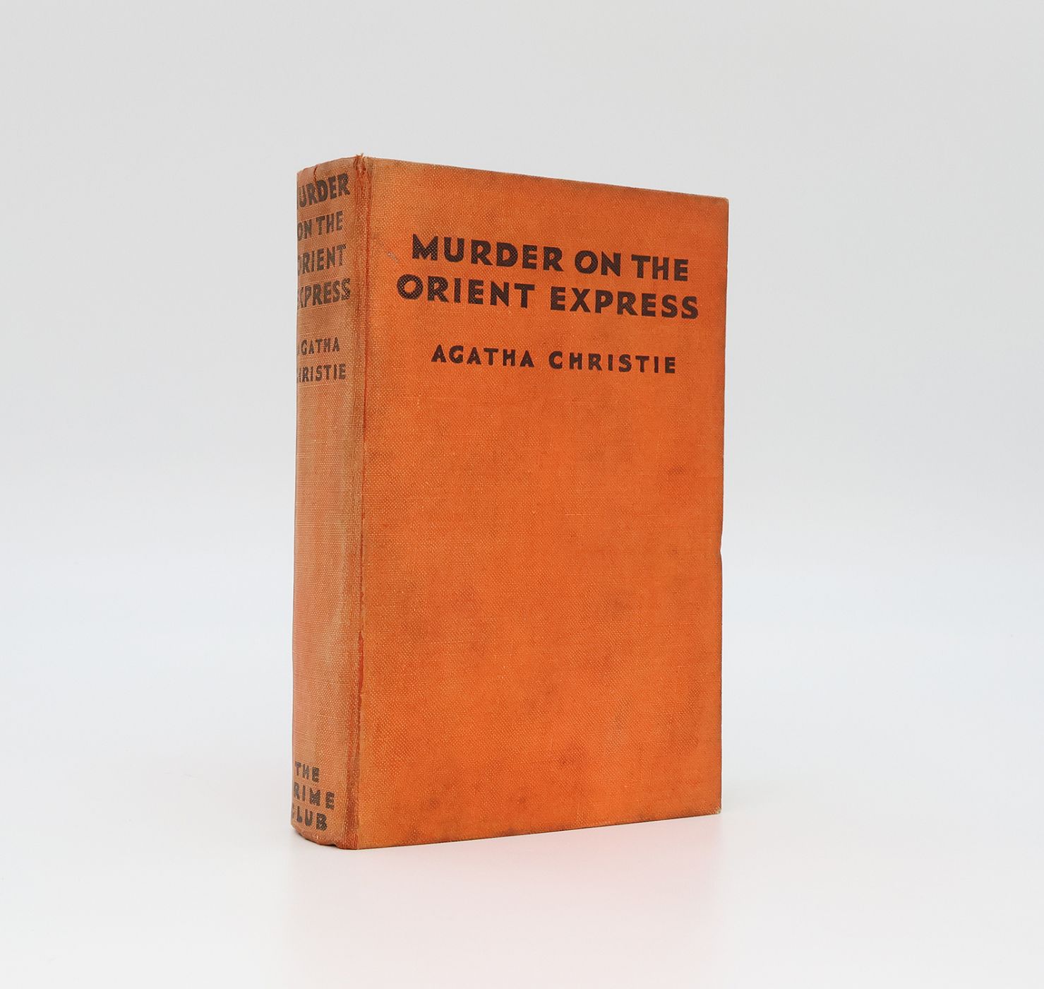 MURDER ON THE ORIENT EXPRESS -  image 1