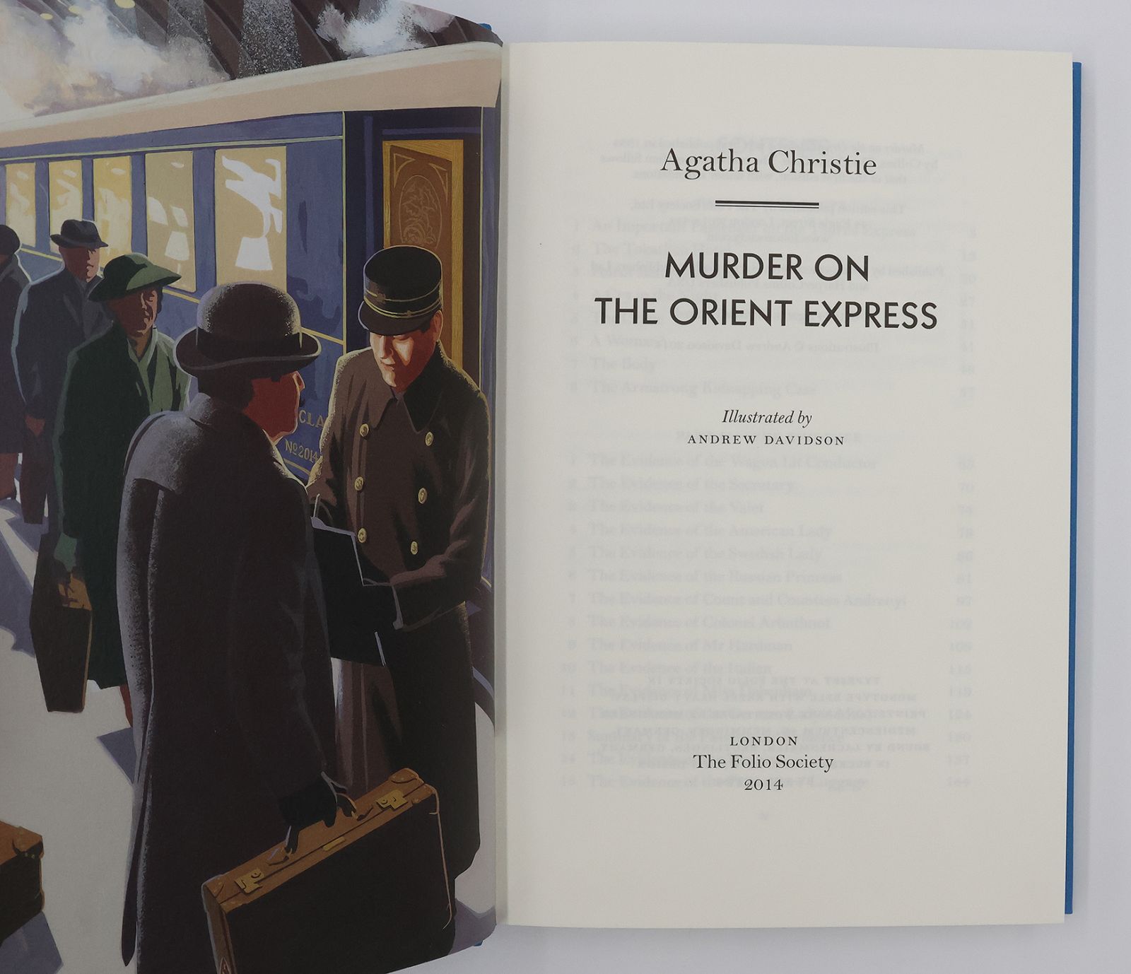 MURDER ON THE ORIENT EXPRESS -  image 4