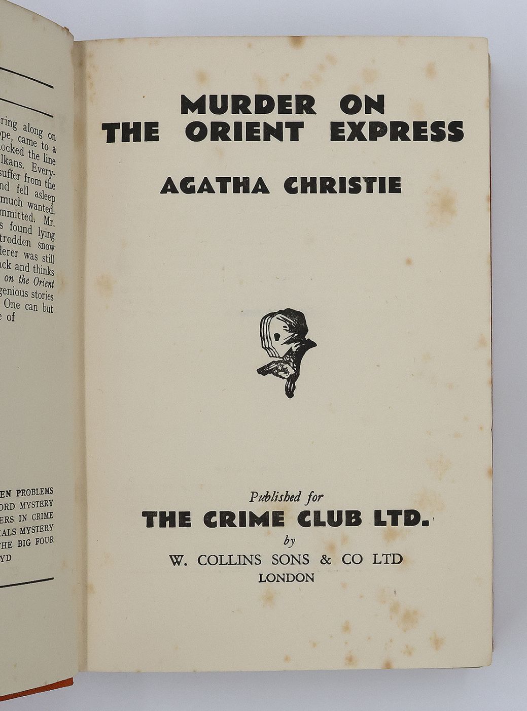 MURDER ON THE ORIENT EXPRESS -  image 4