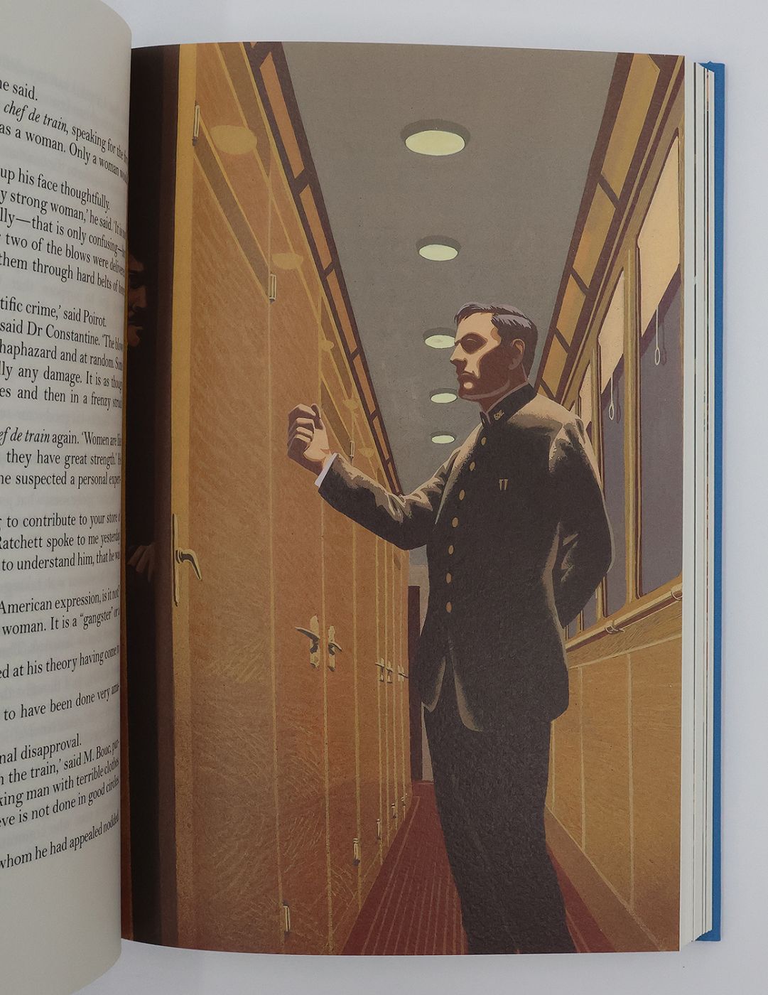 MURDER ON THE ORIENT EXPRESS -  image 5